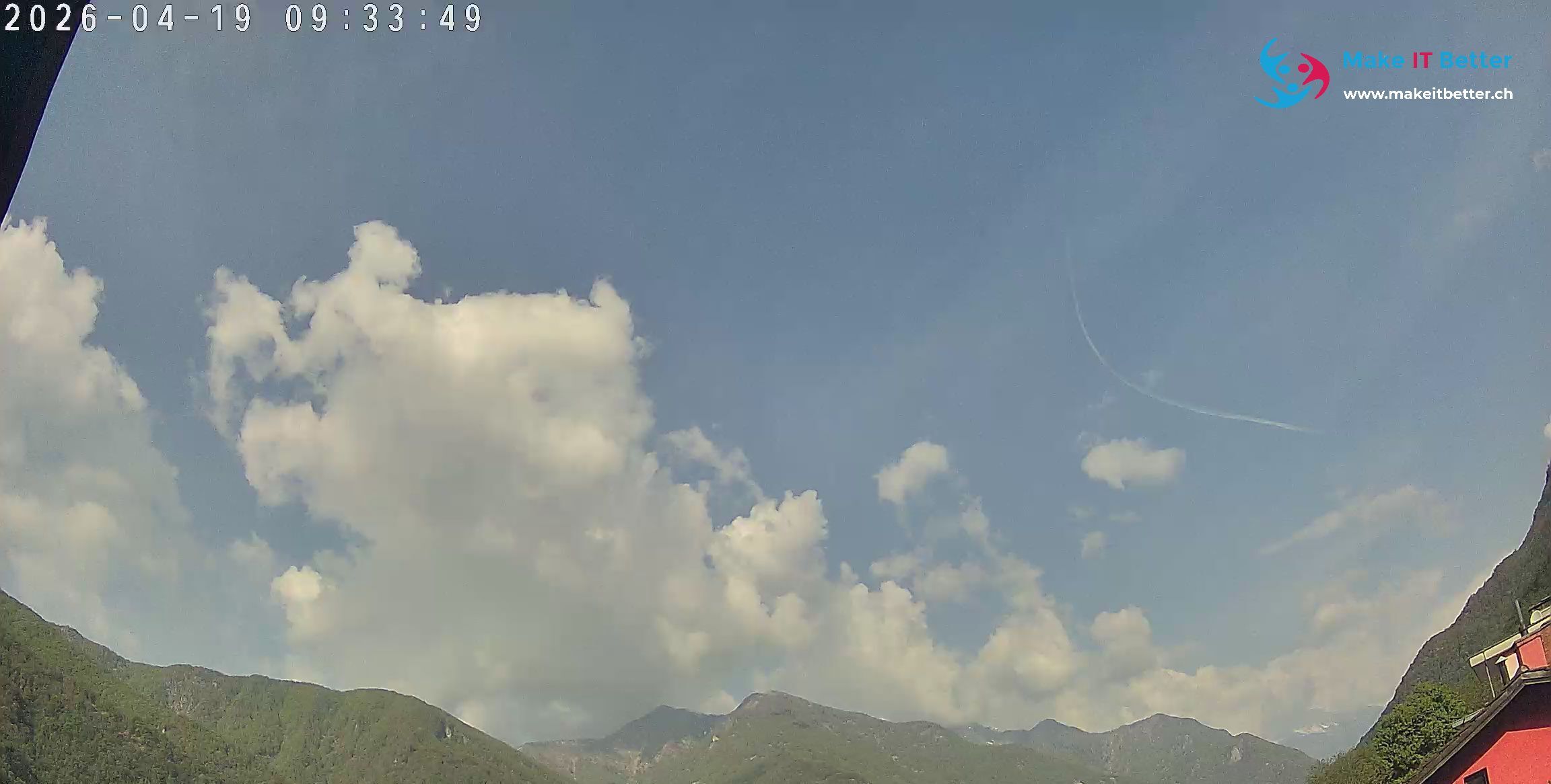 Avegno Gordevio › Nordwesten: Valle Maggia - Vallemaggia