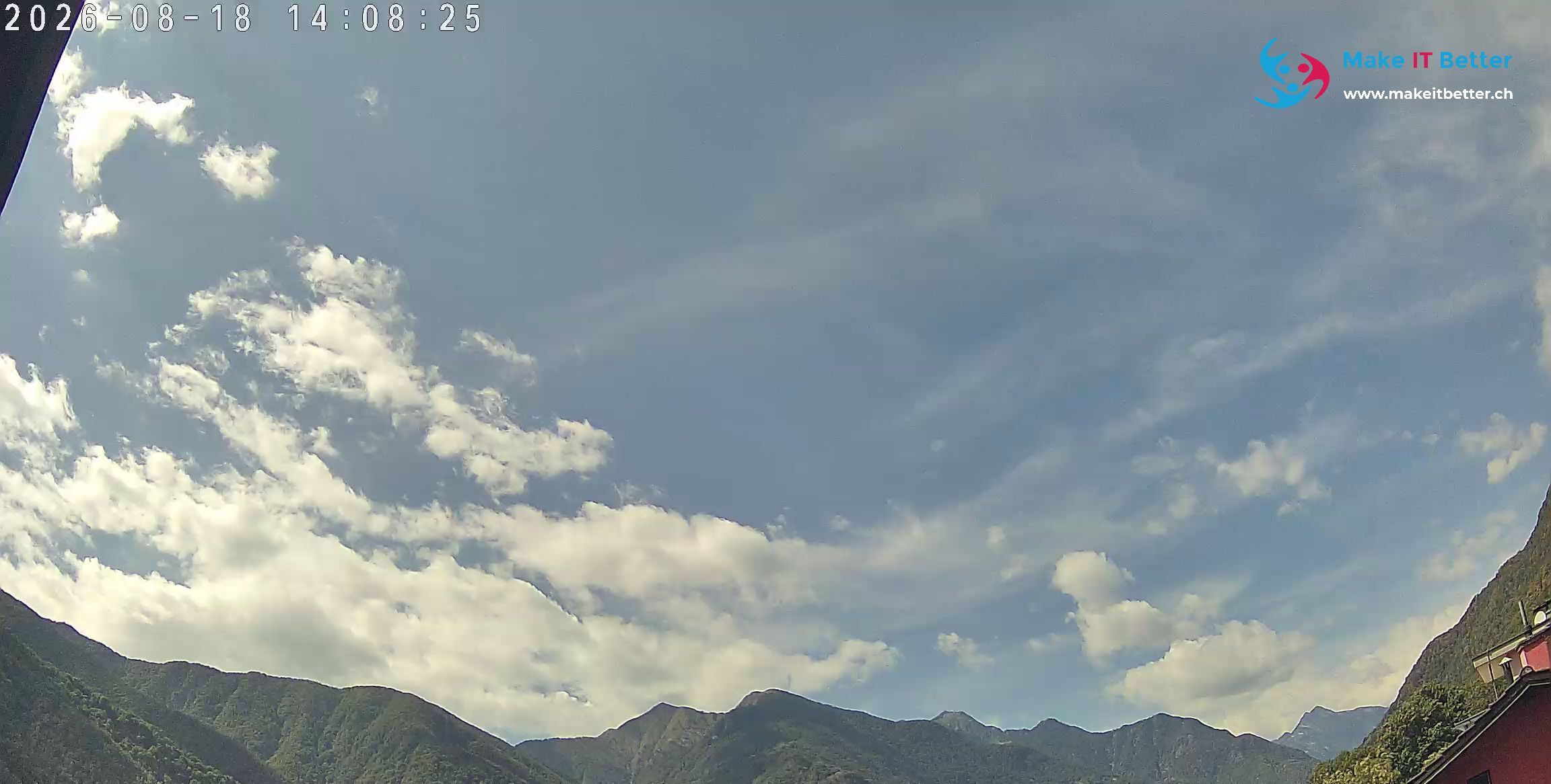 Avegno Gordevio › Nordwesten: Valle Maggia - Vallemaggia