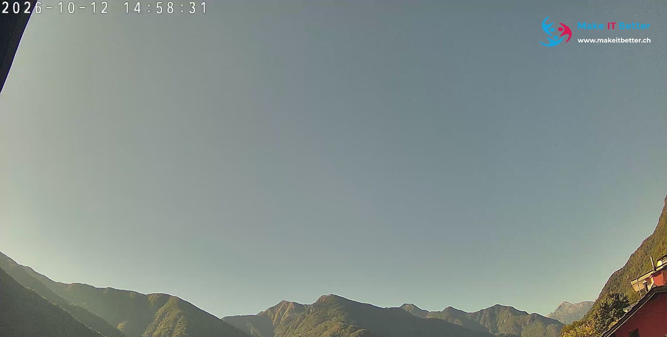 Avegno Gordevio › Nordwesten: Valle Maggia - Vallemaggia