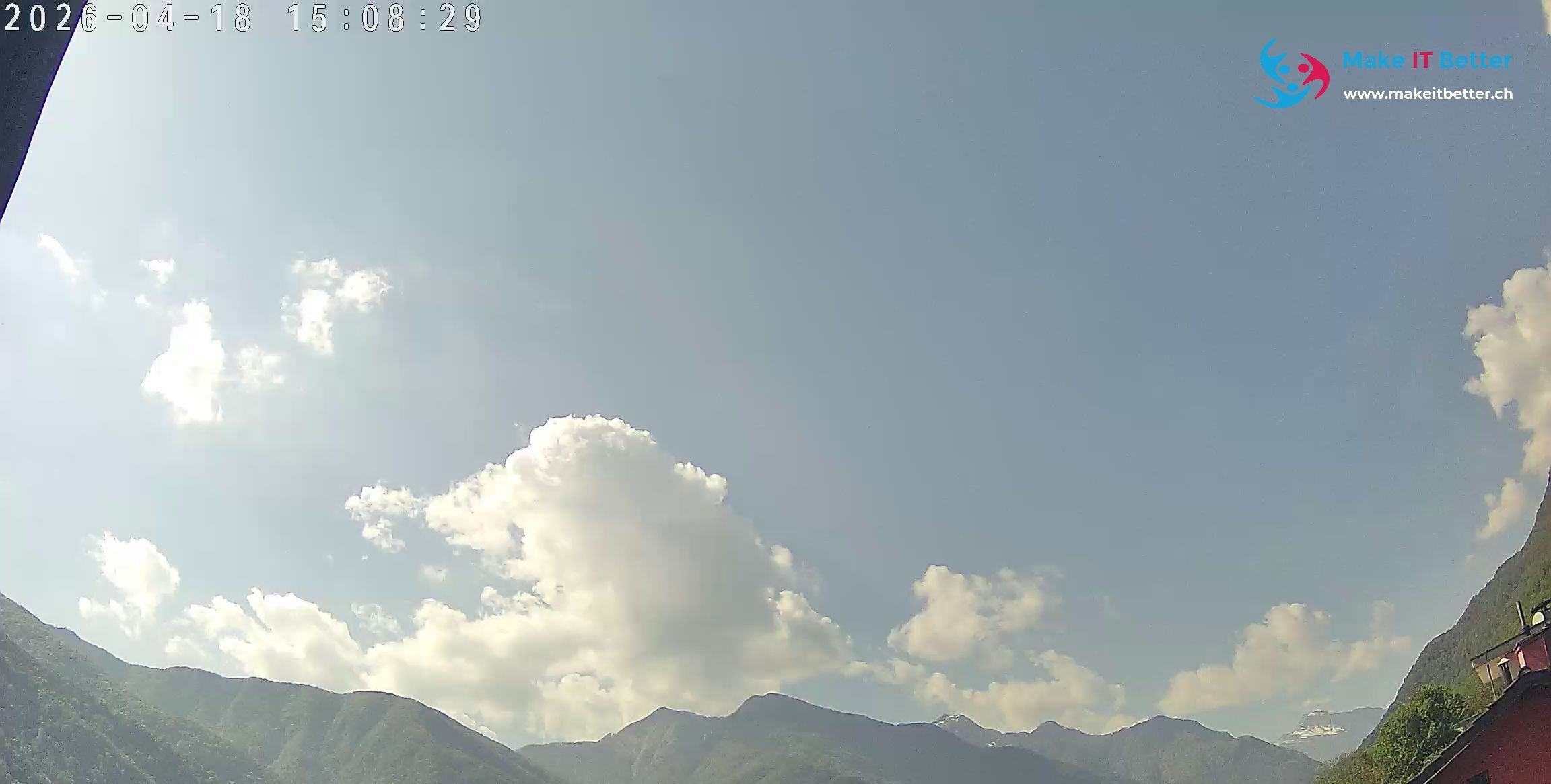 Avegno Gordevio › Nordwesten: Valle Maggia - Vallemaggia