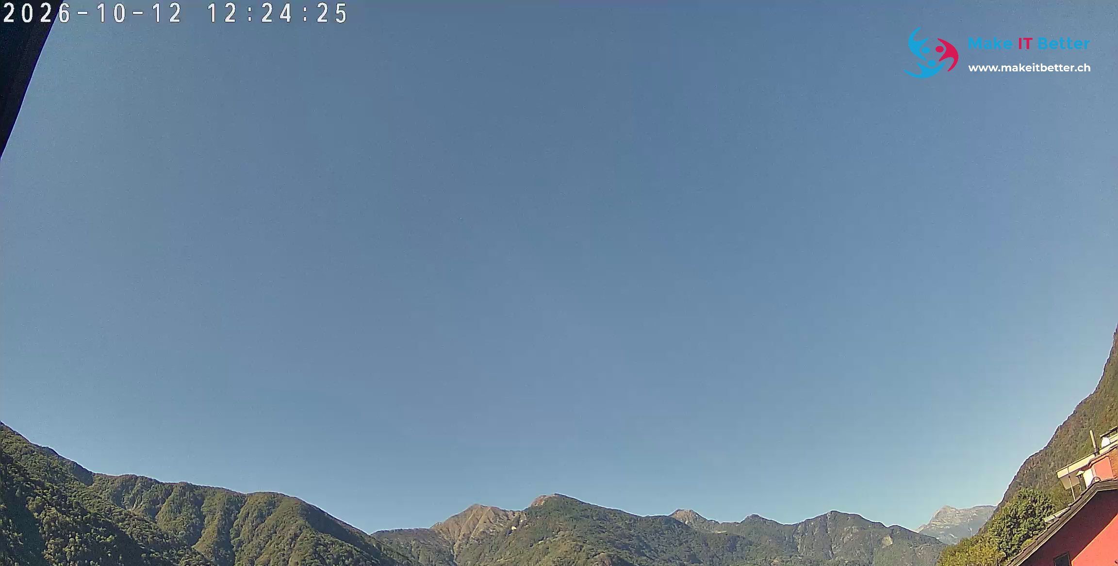 Avegno Gordevio › Nordwesten: Valle Maggia - Vallemaggia