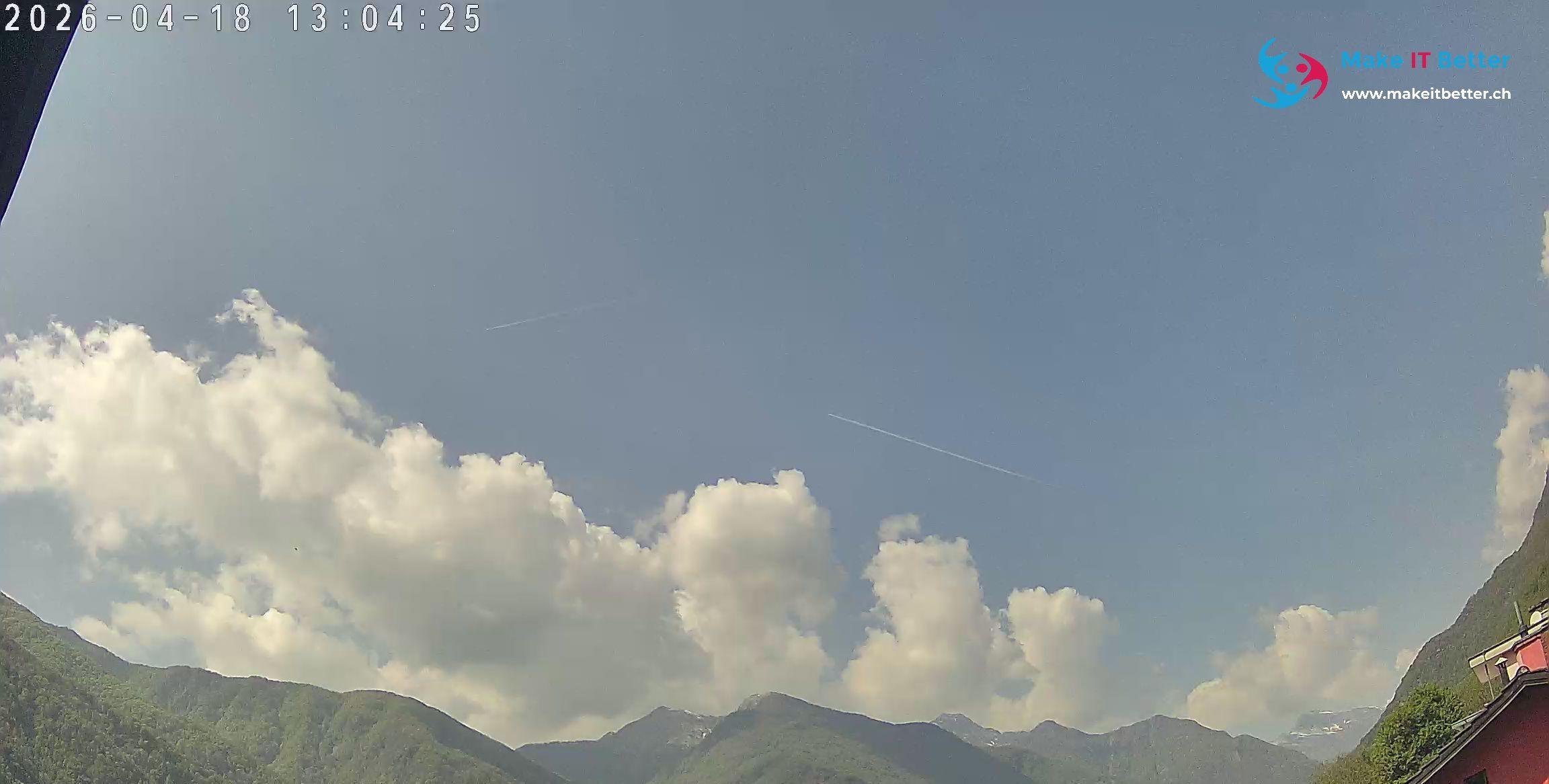 Avegno Gordevio › Nordwesten: Valle Maggia - Vallemaggia