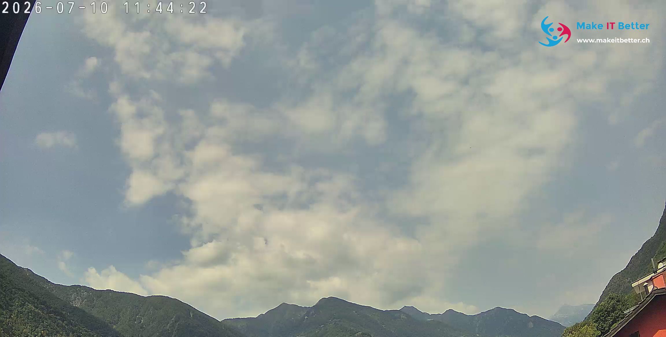 Avegno Gordevio › Nordwesten: Valle Maggia - Vallemaggia