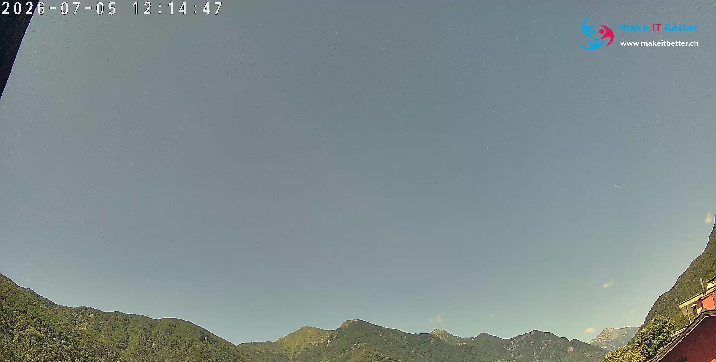 Avegno Gordevio › Nordwesten: Valle Maggia - Vallemaggia