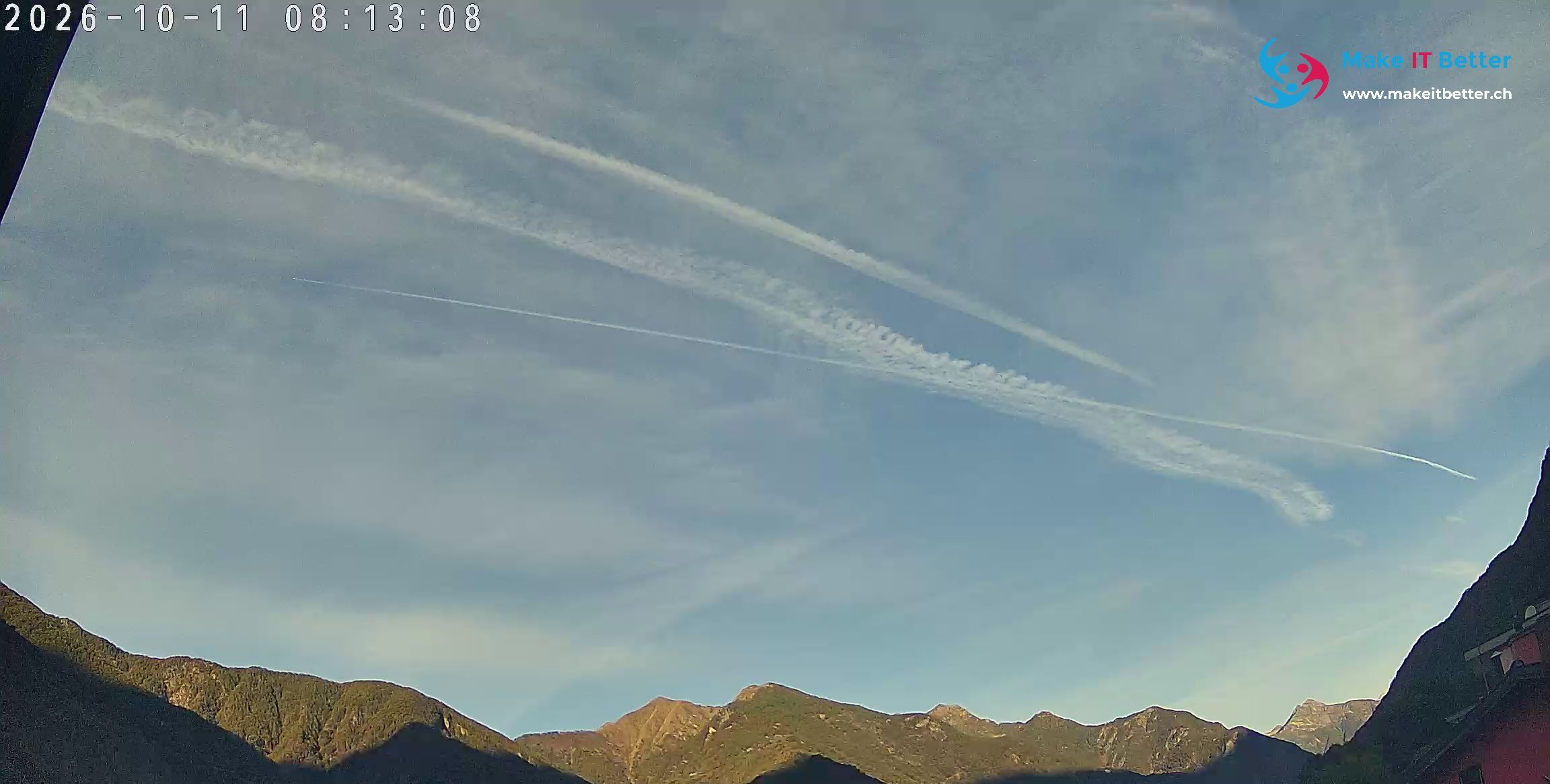 Avegno Gordevio › Nordwesten: Valle Maggia - Vallemaggia
