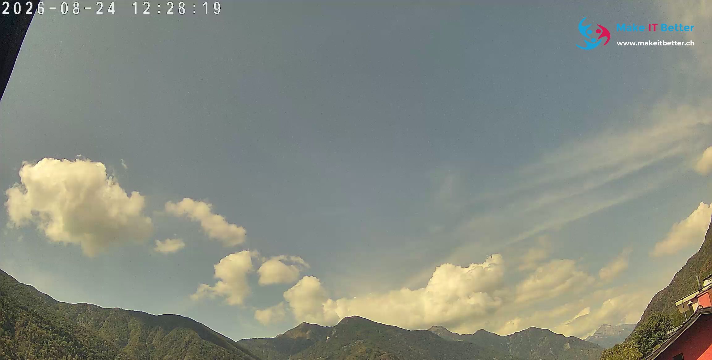 Avegno Gordevio › Nordwesten: Valle Maggia - Vallemaggia