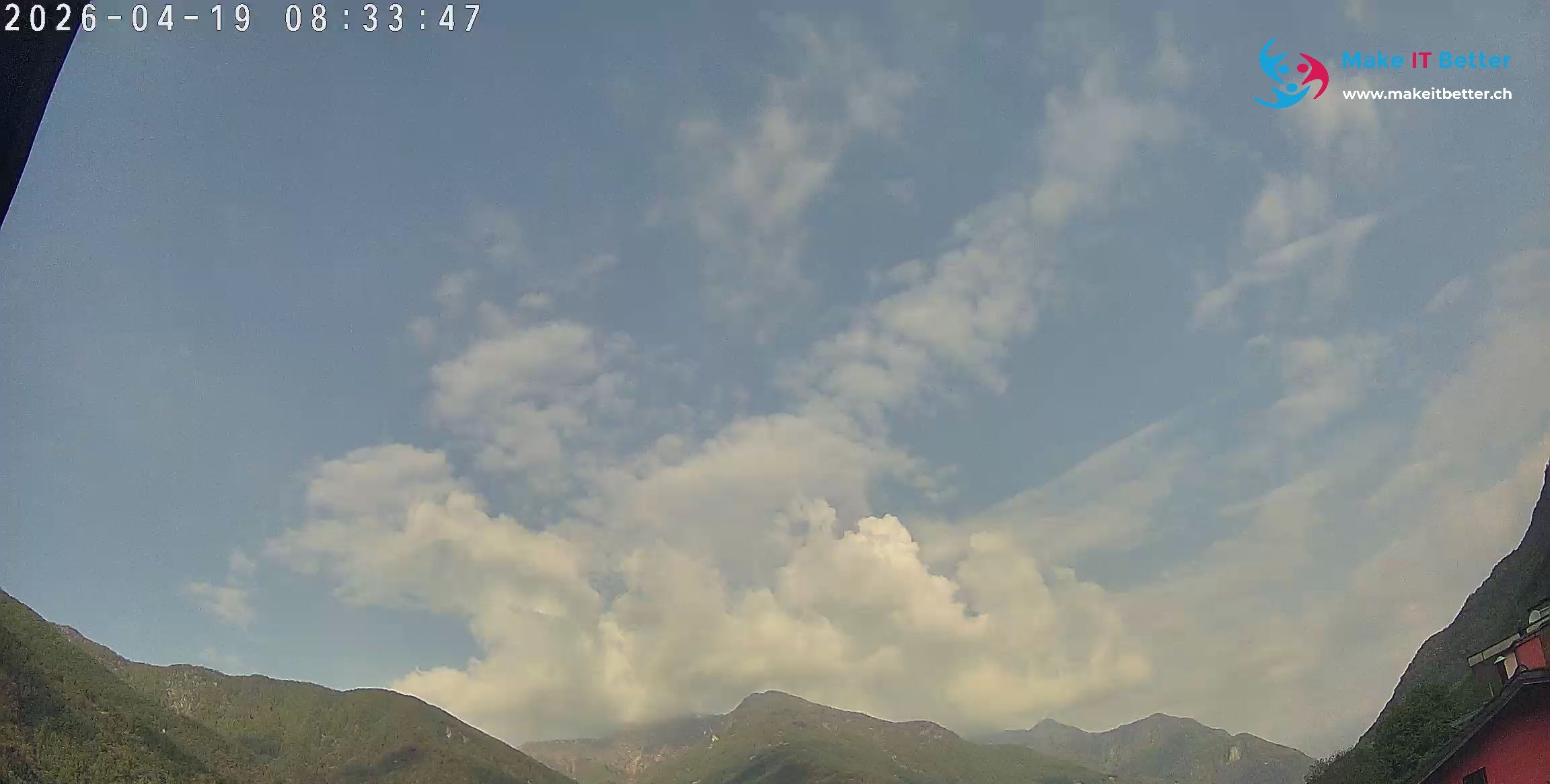 Avegno Gordevio › Nordwesten: Valle Maggia - Vallemaggia