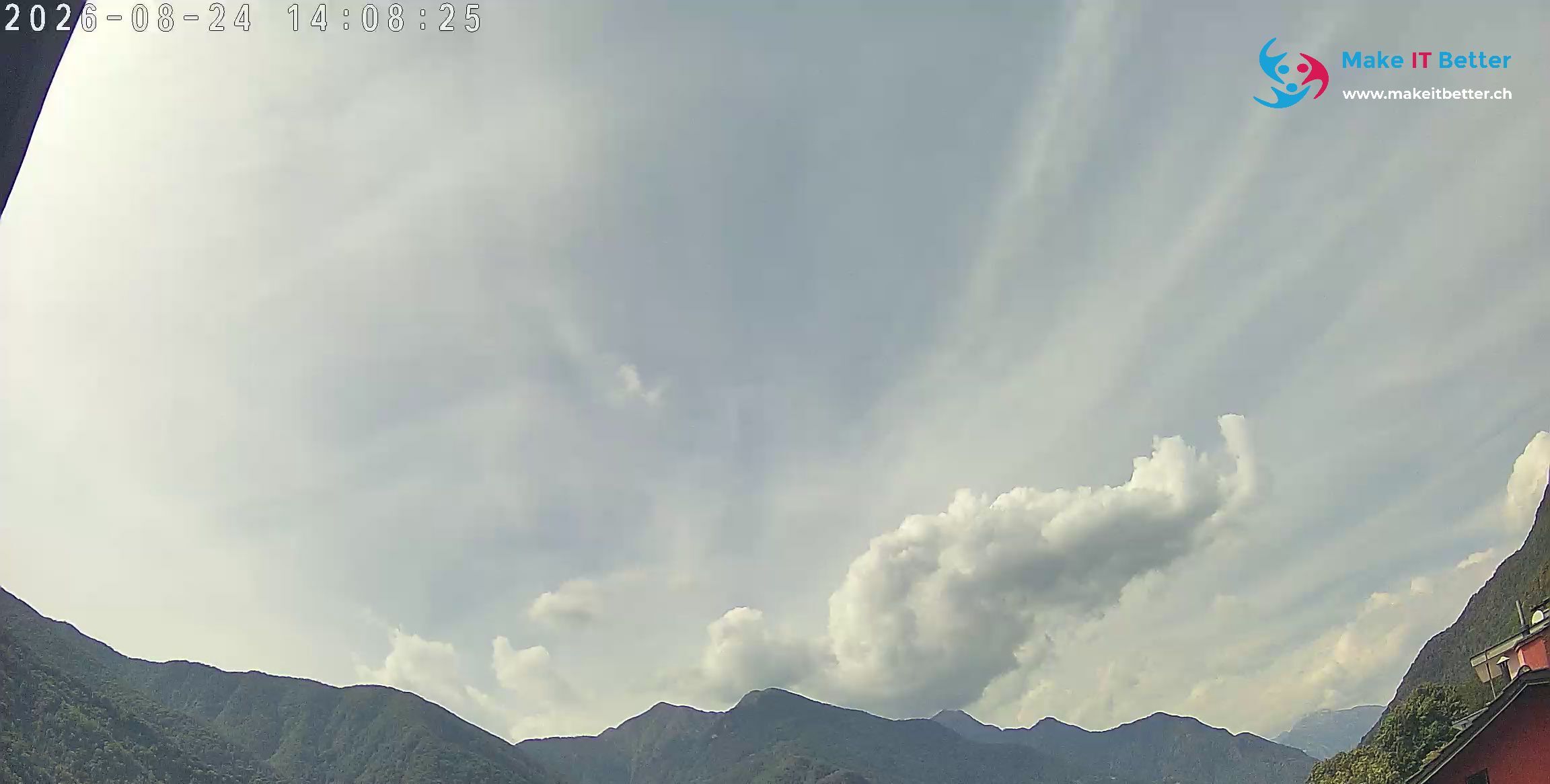 Avegno Gordevio › Nordwesten: Valle Maggia - Vallemaggia