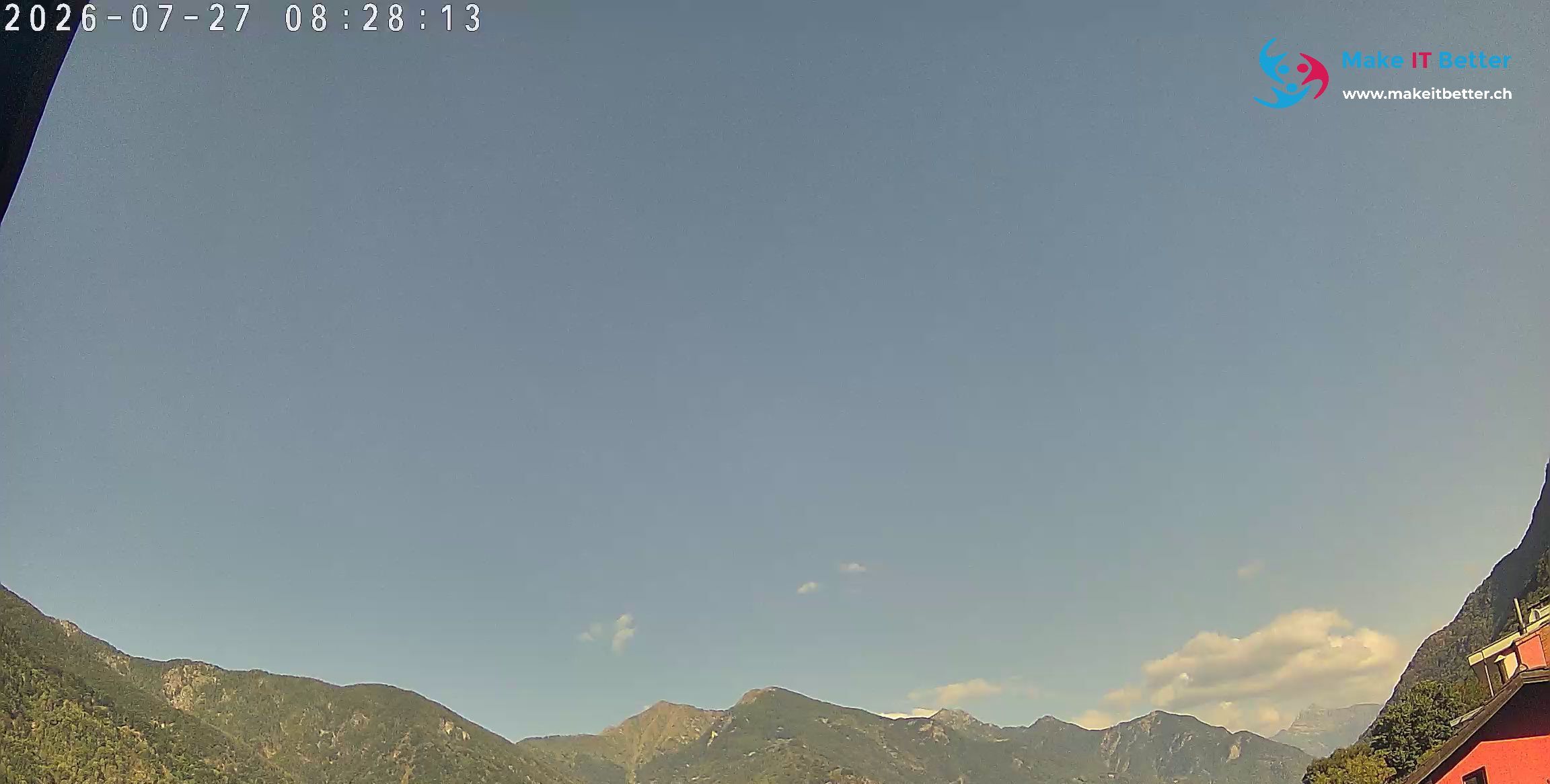 Avegno Gordevio › Nordwesten: Valle Maggia - Vallemaggia