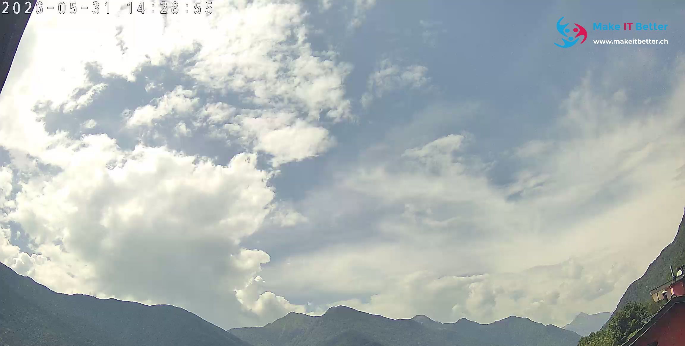 Avegno Gordevio › Nordwesten: Valle Maggia - Vallemaggia