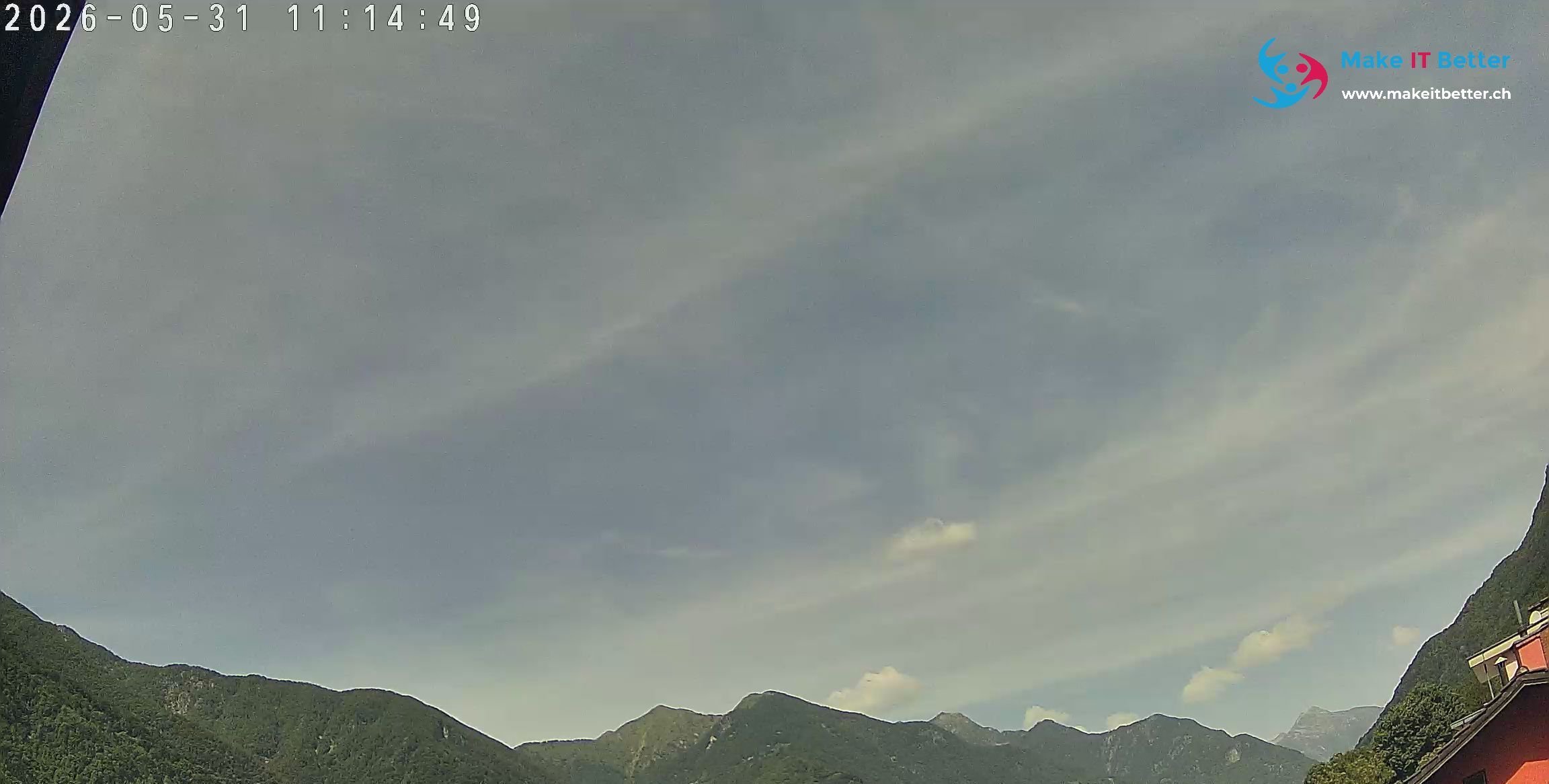 Avegno Gordevio › Nordwesten: Valle Maggia - Vallemaggia