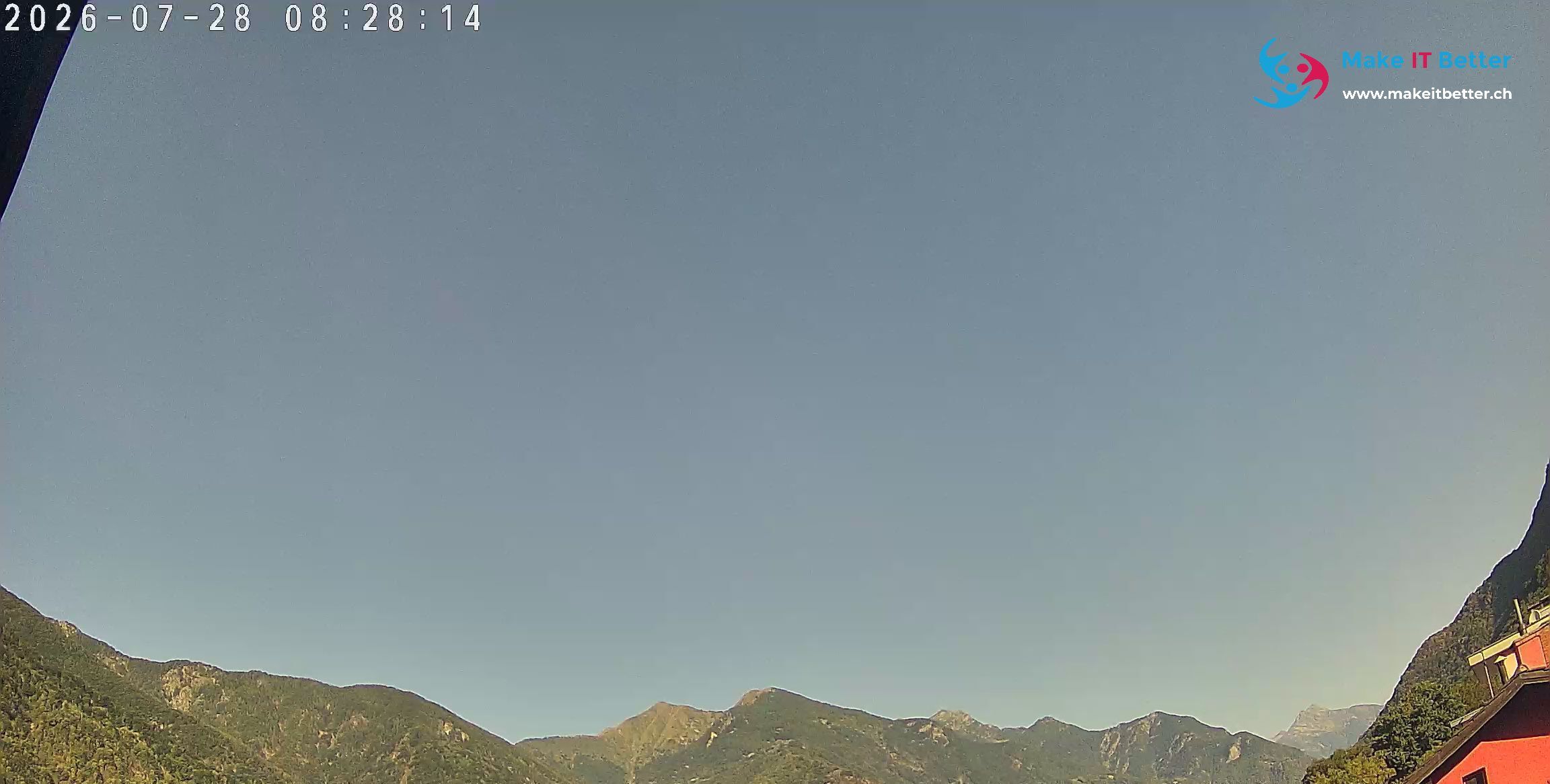 Avegno Gordevio › Nordwesten: Valle Maggia - Vallemaggia