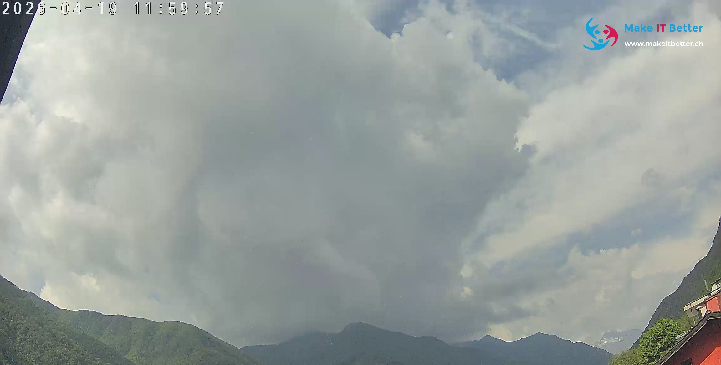 Avegno Gordevio › Nordwesten: Valle Maggia - Vallemaggia