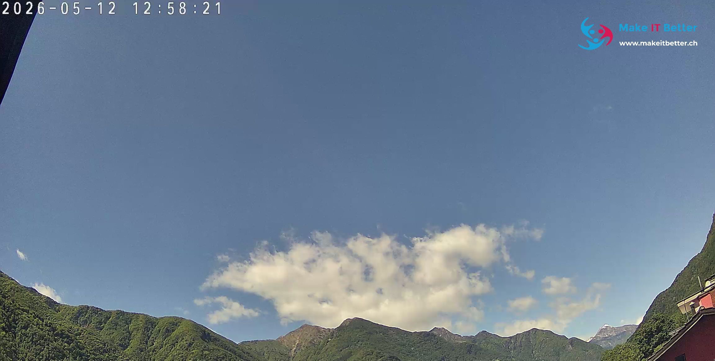 Avegno Gordevio › Nordwesten: Valle Maggia - Vallemaggia