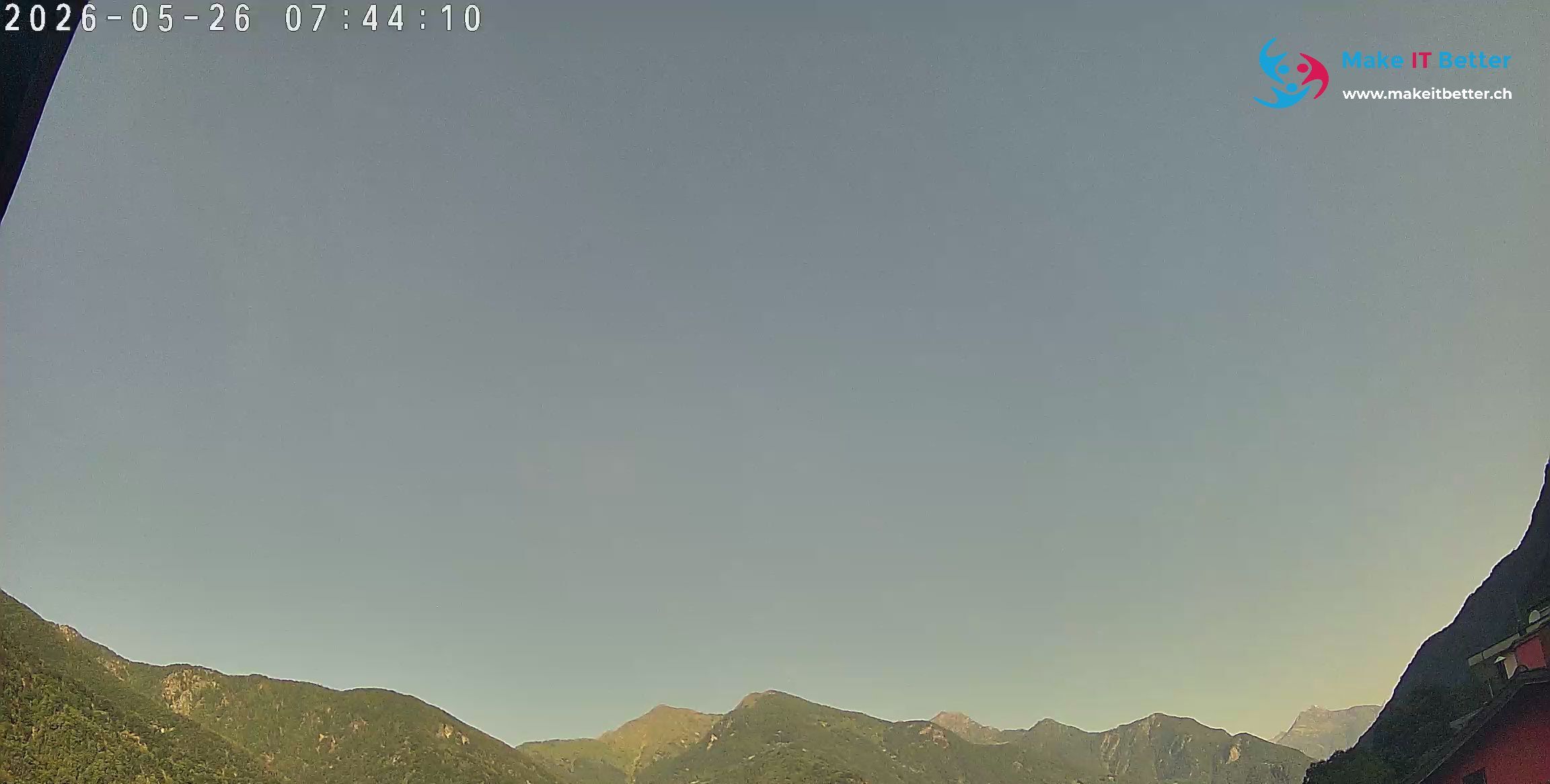 Avegno Gordevio › Nordwesten: Valle Maggia - Vallemaggia