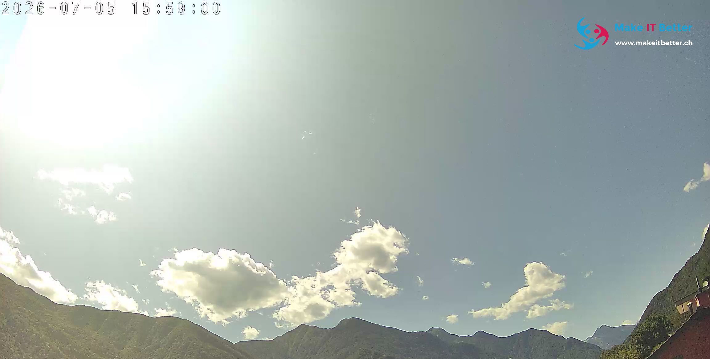 Avegno Gordevio › Nordwesten: Valle Maggia - Vallemaggia