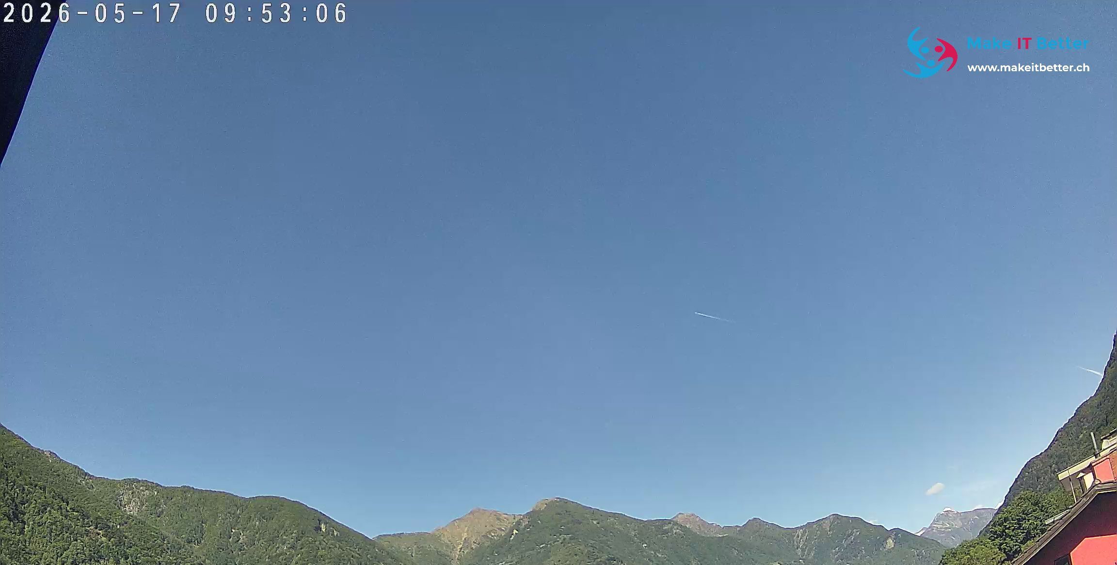 Avegno Gordevio › Nordwesten: Valle Maggia - Vallemaggia