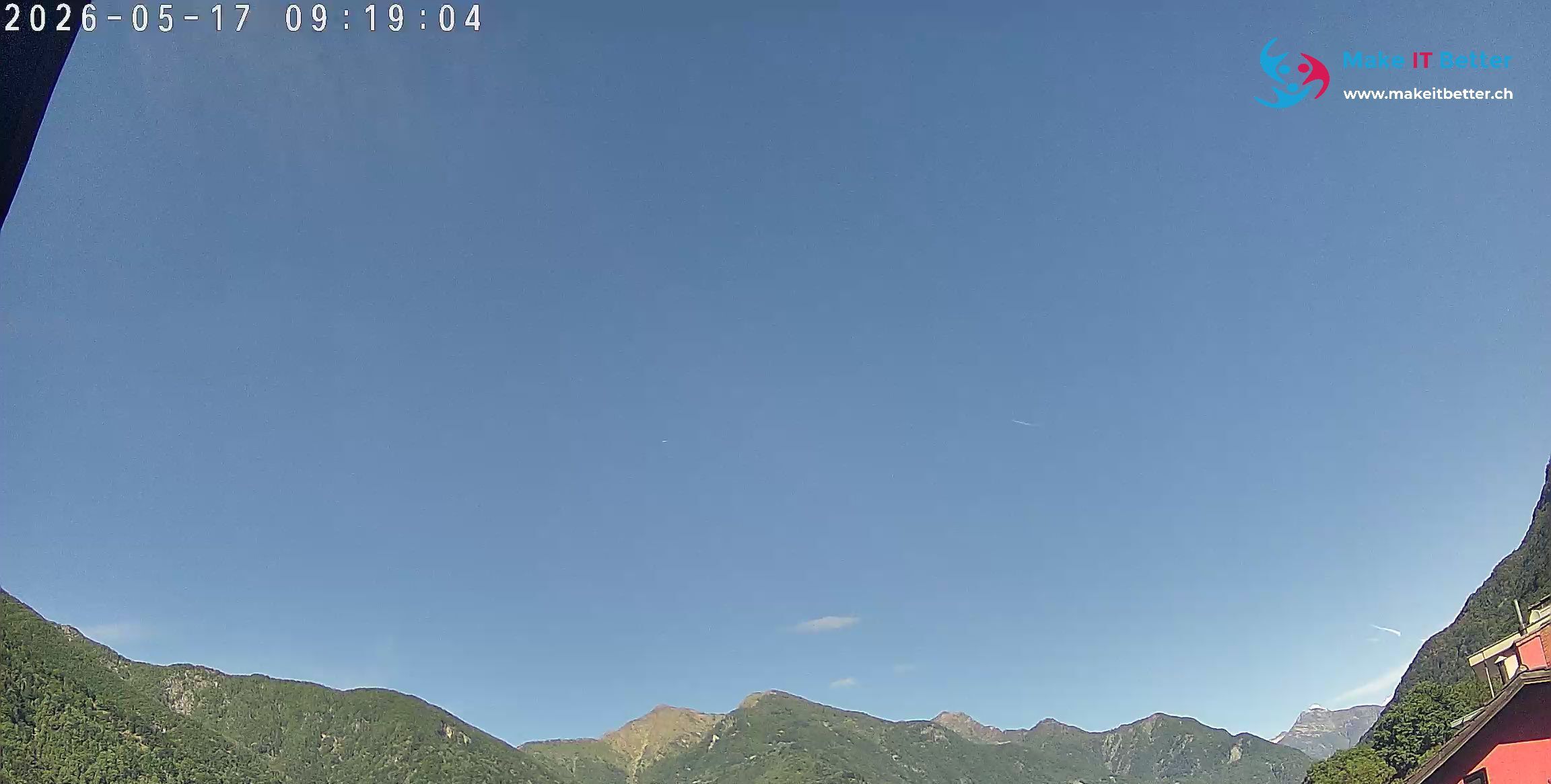 Avegno Gordevio › Nordwesten: Valle Maggia - Vallemaggia