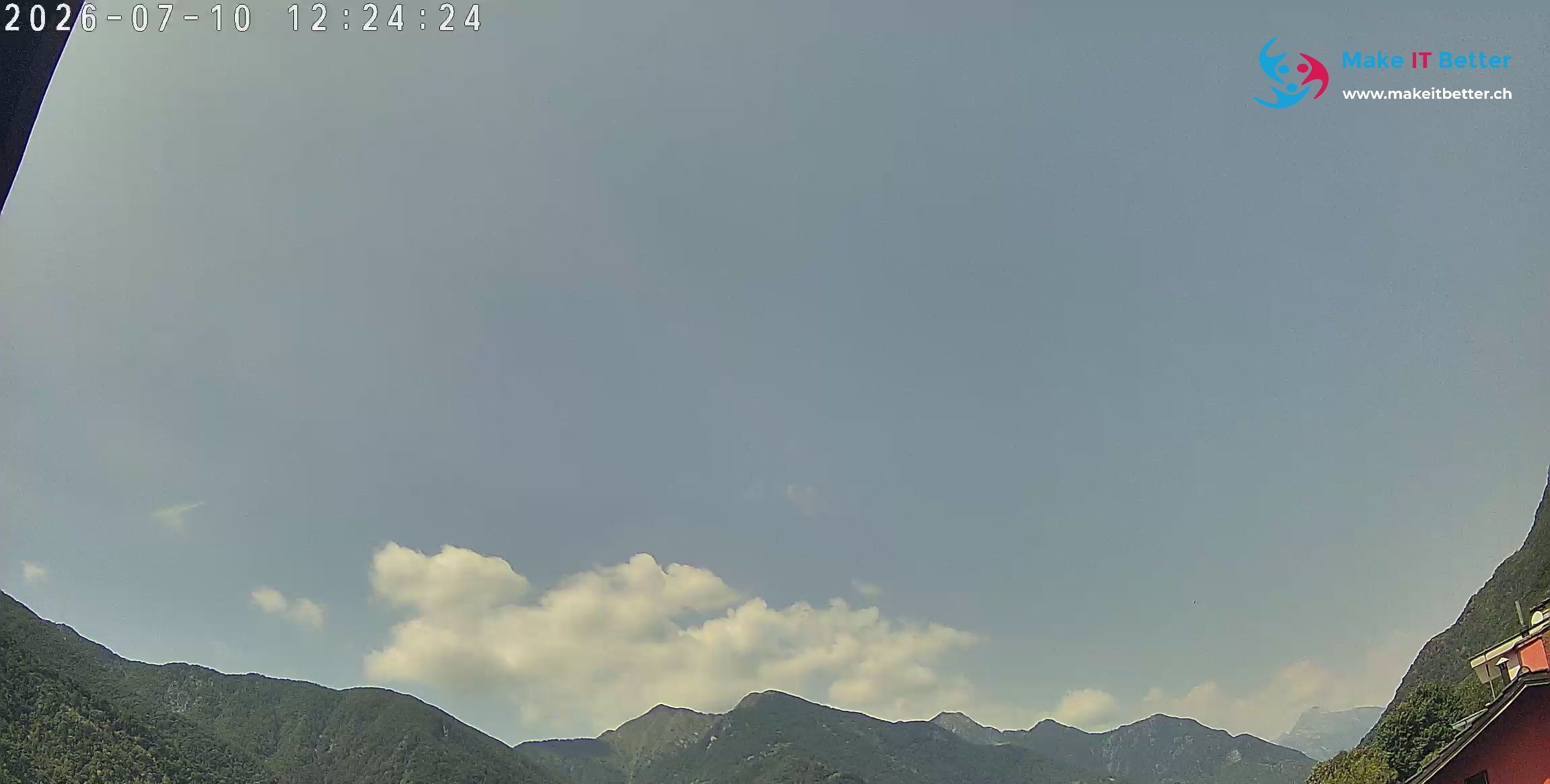 Avegno Gordevio › Nordwesten: Valle Maggia - Vallemaggia