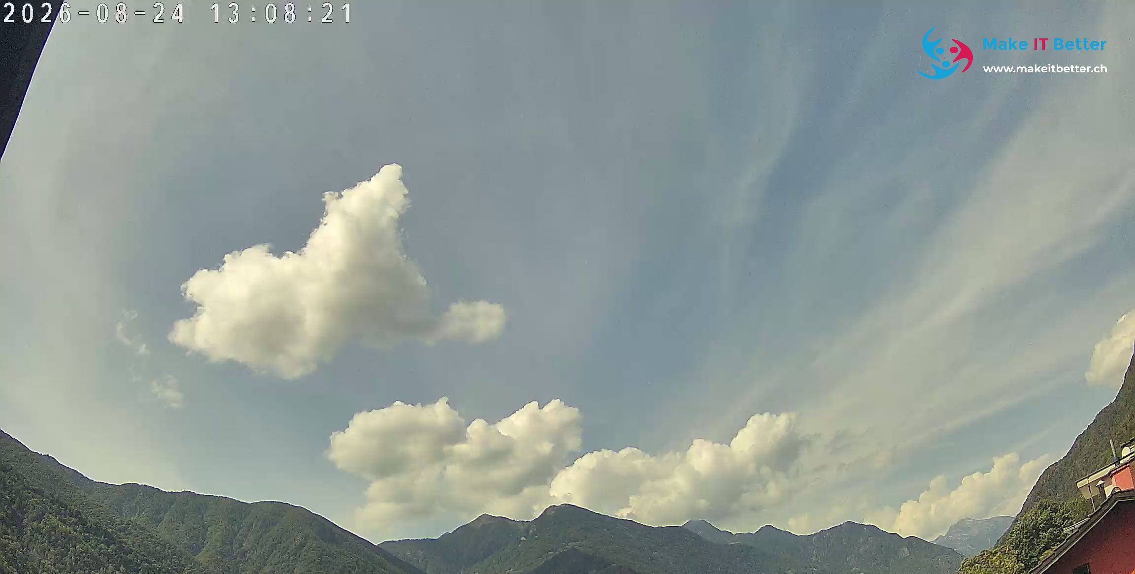 Avegno Gordevio › Nordwesten: Valle Maggia - Vallemaggia