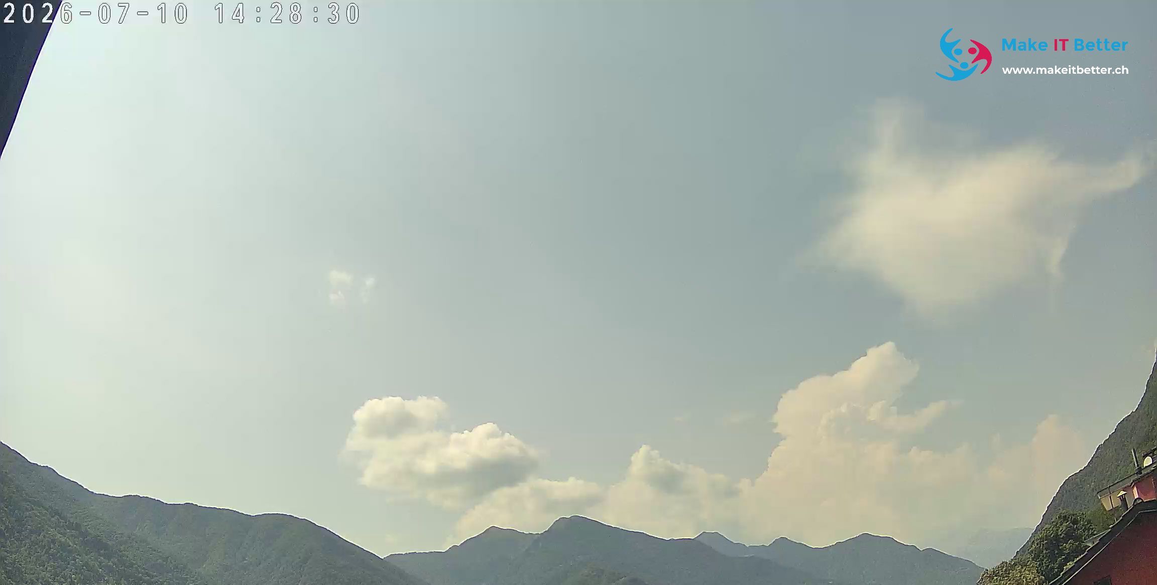Avegno Gordevio › Nordwesten: Valle Maggia - Vallemaggia