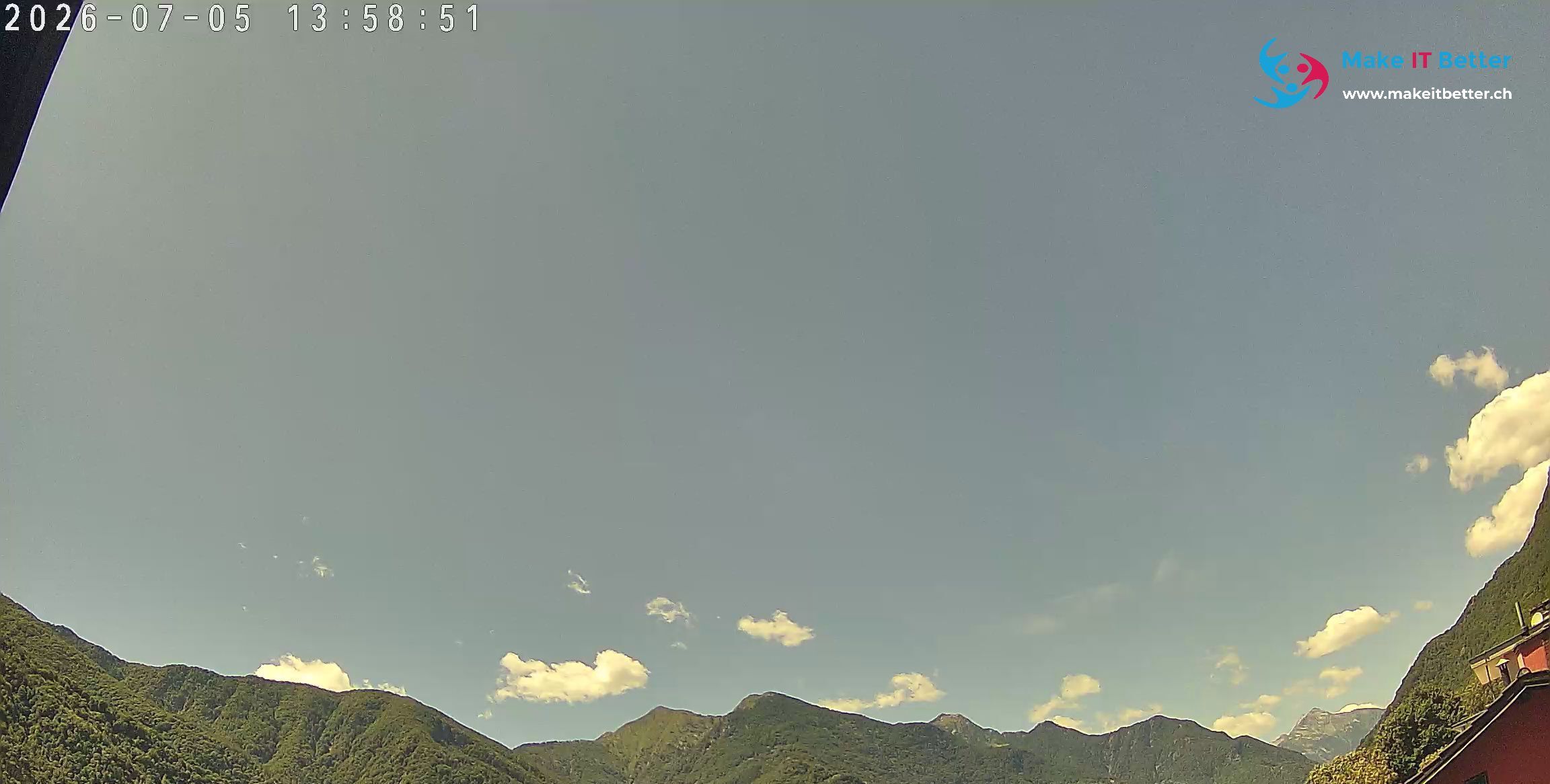 Avegno Gordevio › Nordwesten: Valle Maggia - Vallemaggia