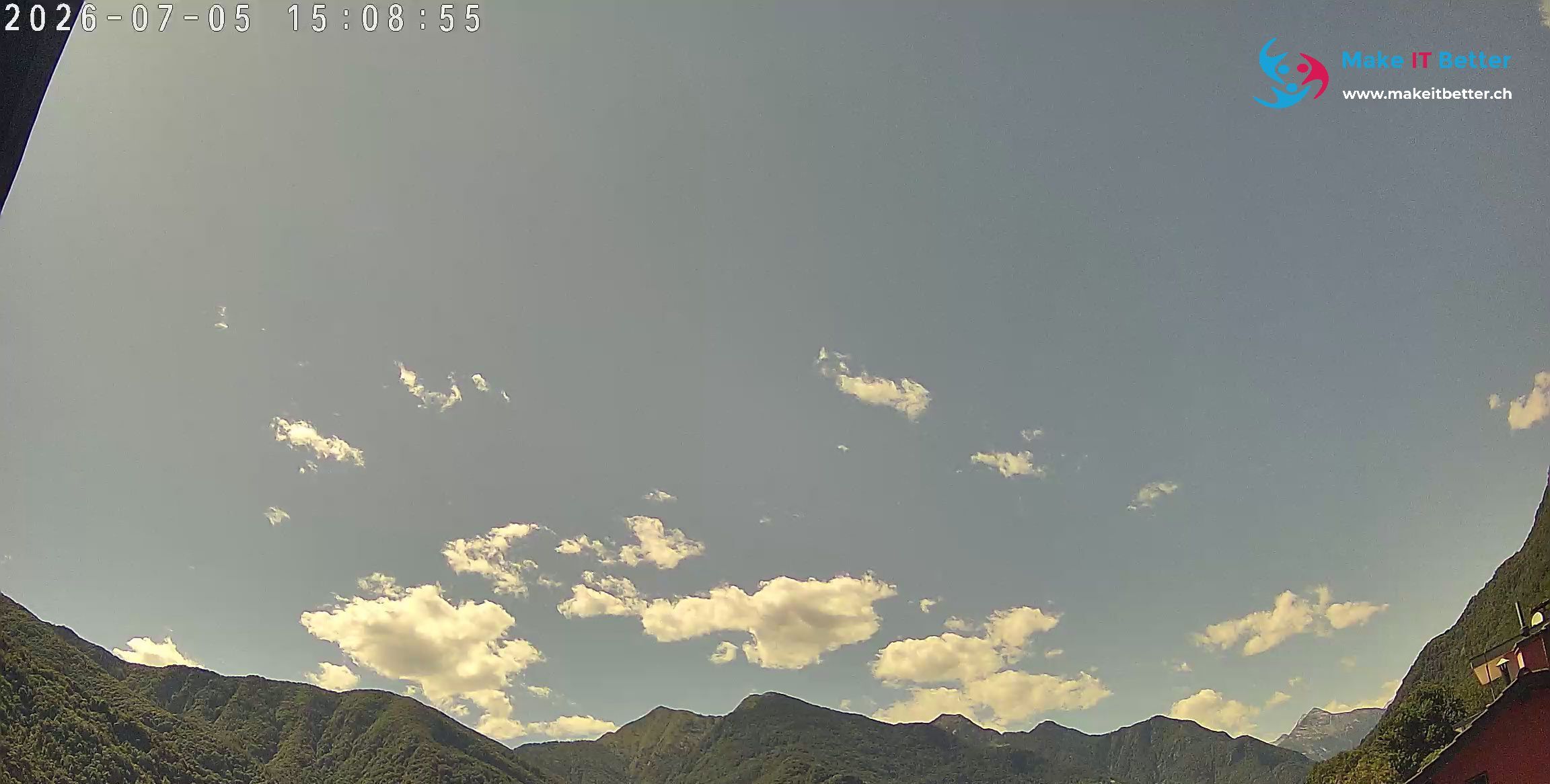 Avegno Gordevio › Nordwesten: Valle Maggia - Vallemaggia