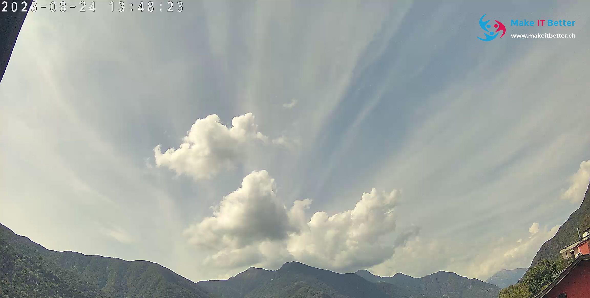 Avegno Gordevio › Nordwesten: Valle Maggia - Vallemaggia