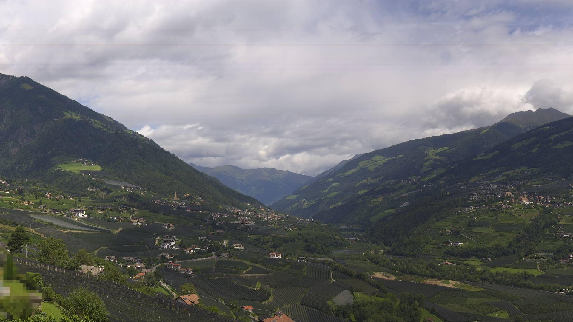 Merano webcam