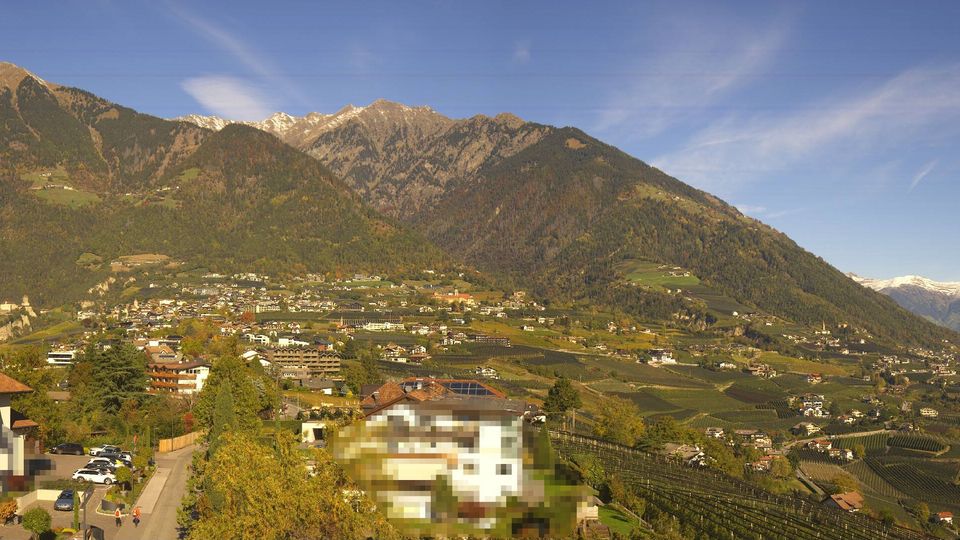 Merano during daytime
