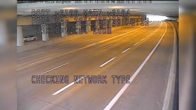 Villa Borghese East Portal Traffic