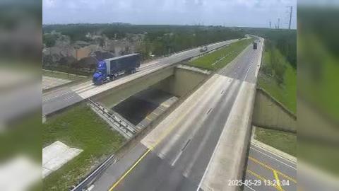 Traffic Cam Four Corners: SR-429 S at MM 4.5