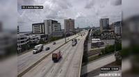 San Marco: I-95 at Acosta Bridge Exit - Day time