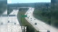 Palmetto Park: I-275 median at 28th St S - Current