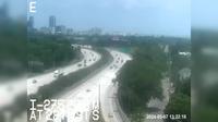 Palmetto Park: I-275 median at 28th St S - Day time