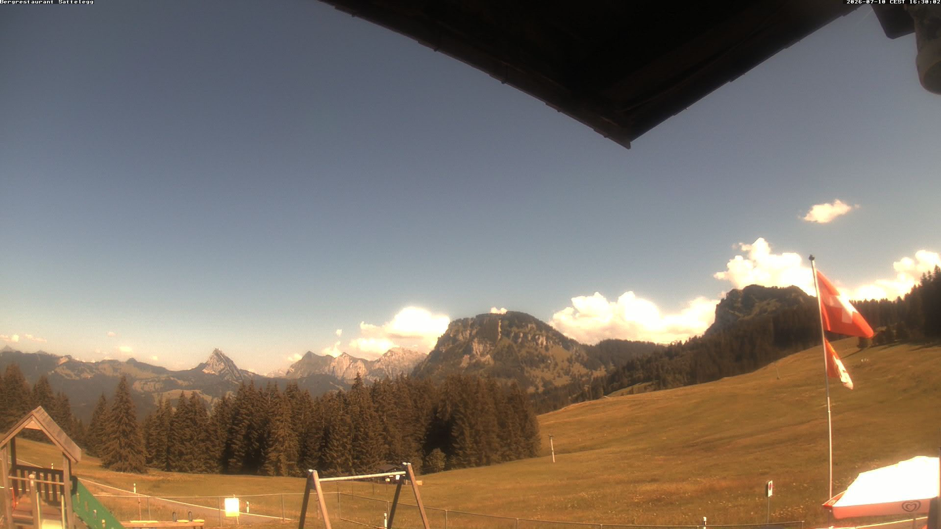 Vorderthal › Südwesten: Bockmattli - Bockmattlipass