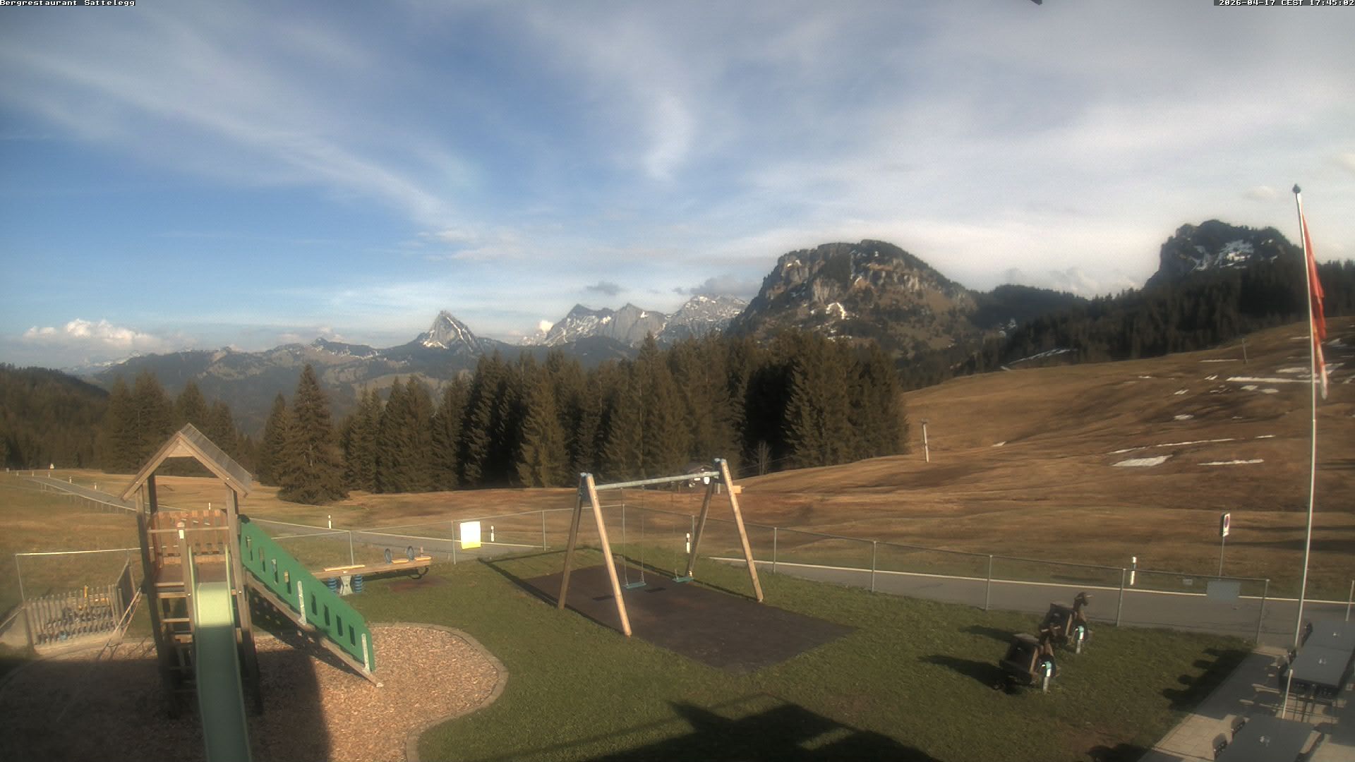 Vorderthal › Südwesten: Bockmattli - Bockmattlipass