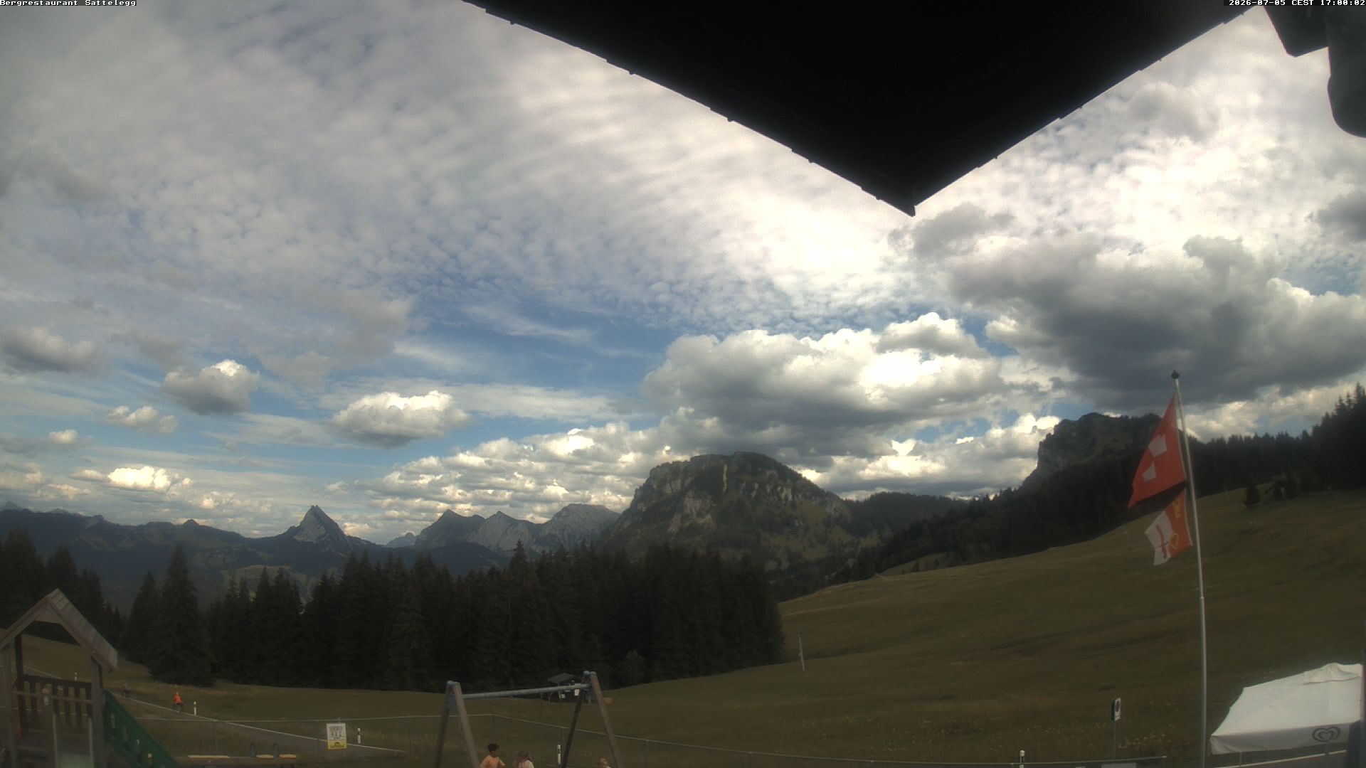 Vorderthal › Südwesten: Bockmattli - Bockmattlipass