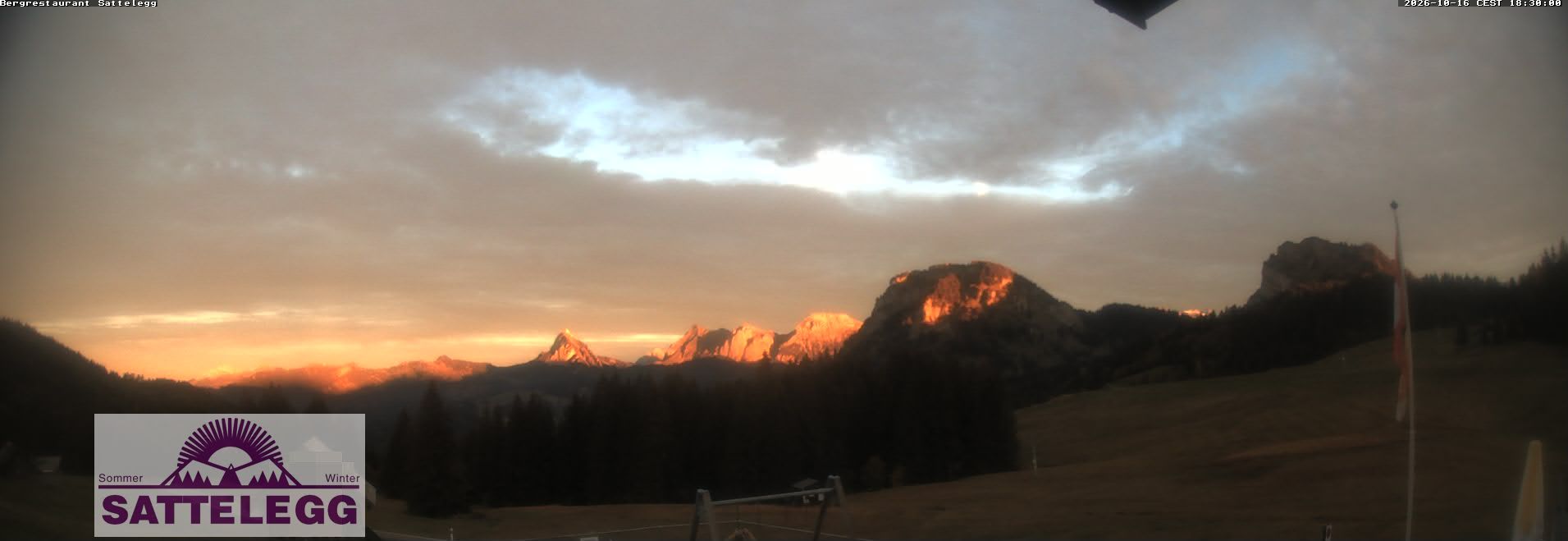 Vorderthal › Südwesten: Bockmattli - Bockmattlipass