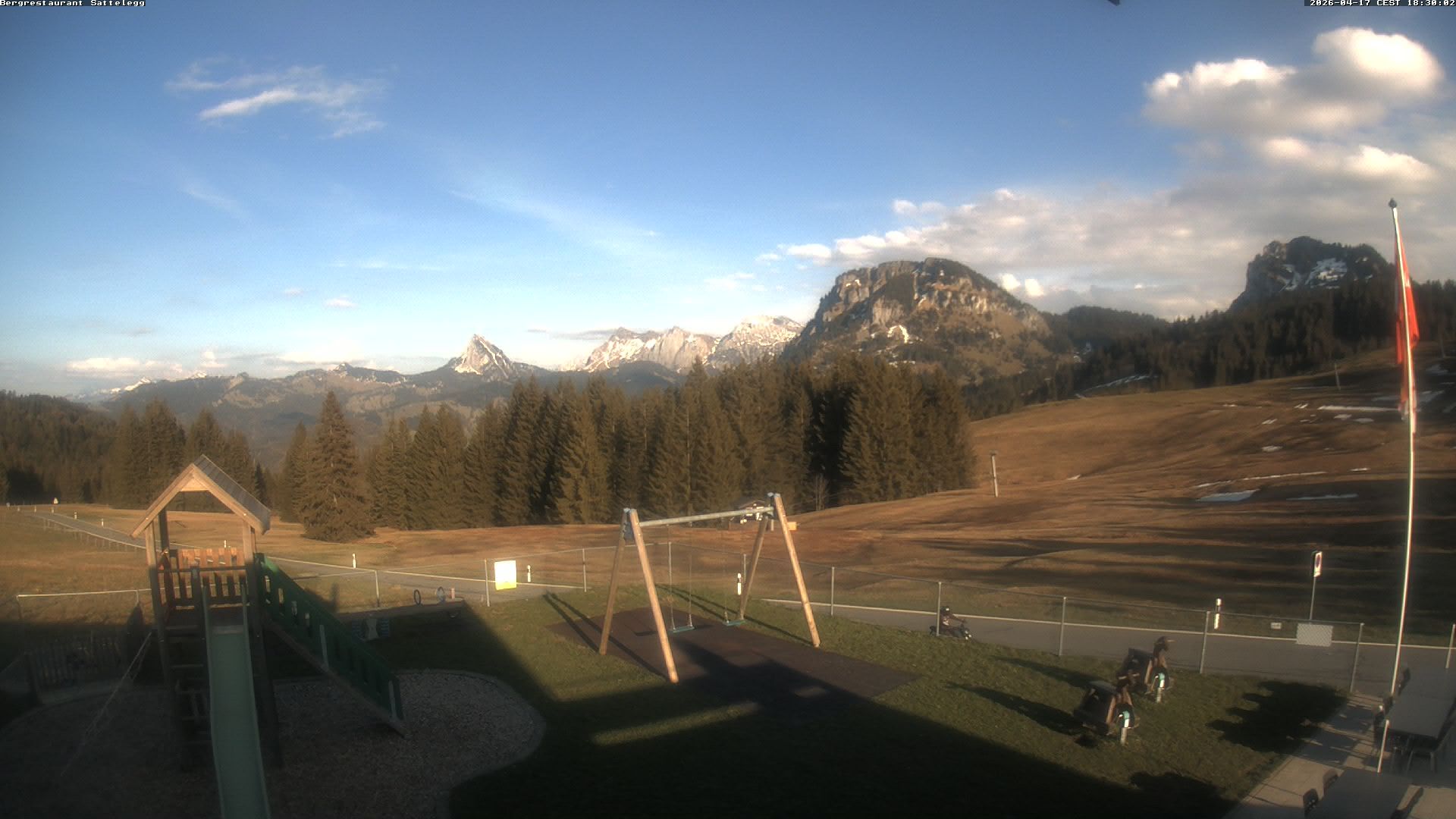 Vorderthal › Südwesten: Bockmattli - Bockmattlipass