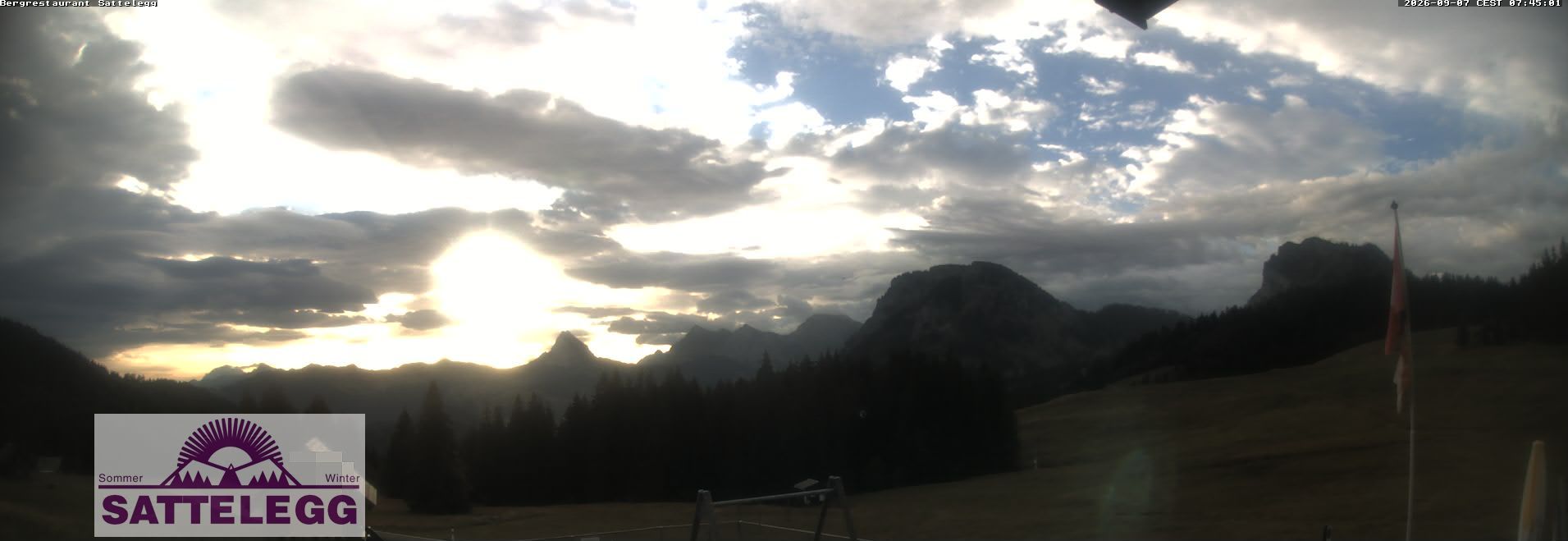 Vorderthal › Südwesten: Bockmattli - Bockmattlipass