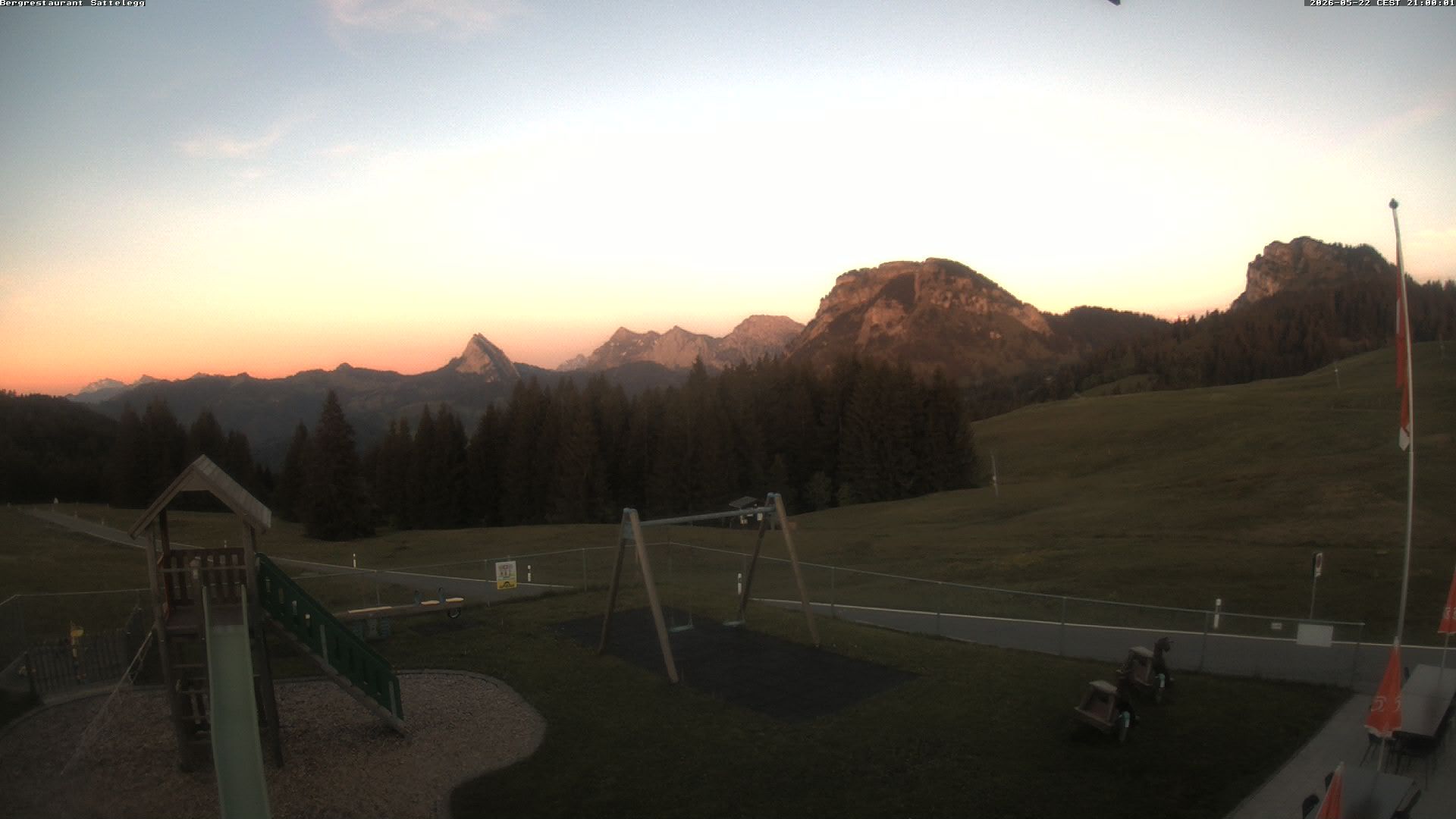 Vorderthal › Südwesten: Bockmattli - Bockmattlipass