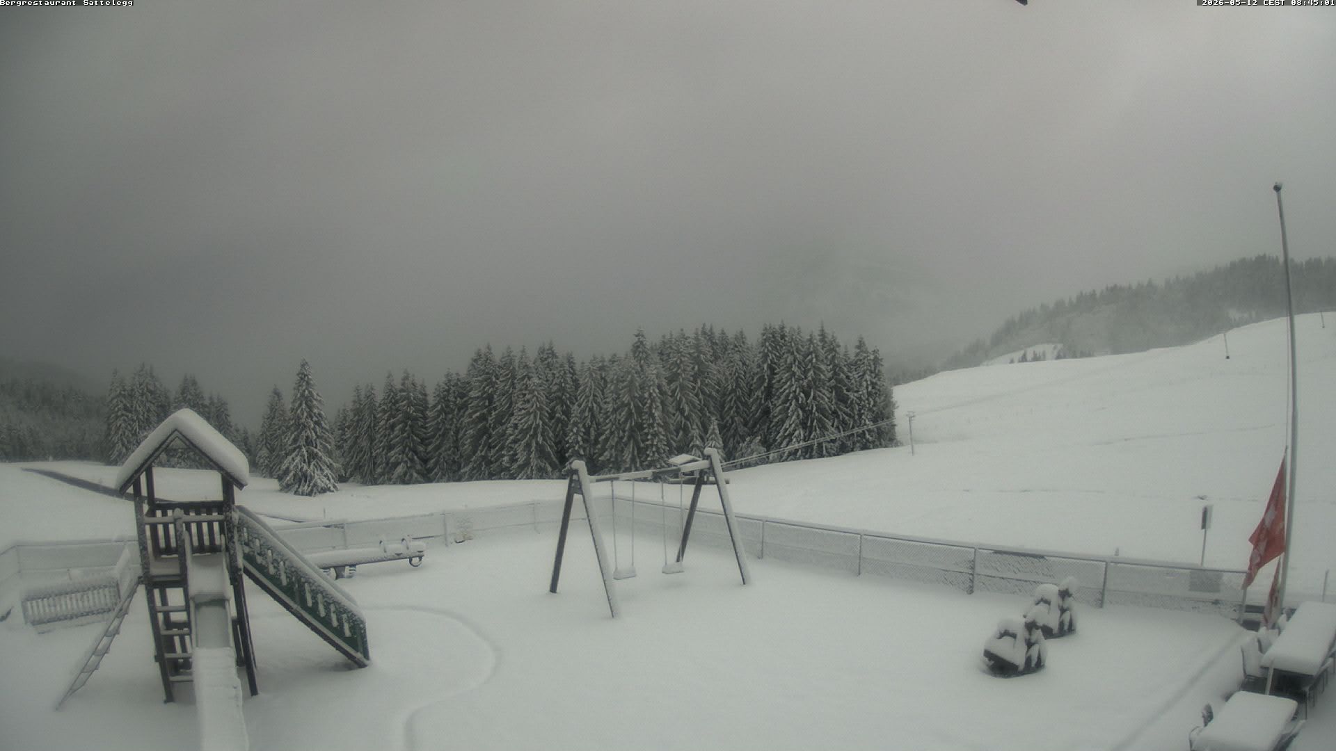Vorderthal › Südwesten: Bockmattli - Bockmattlipass