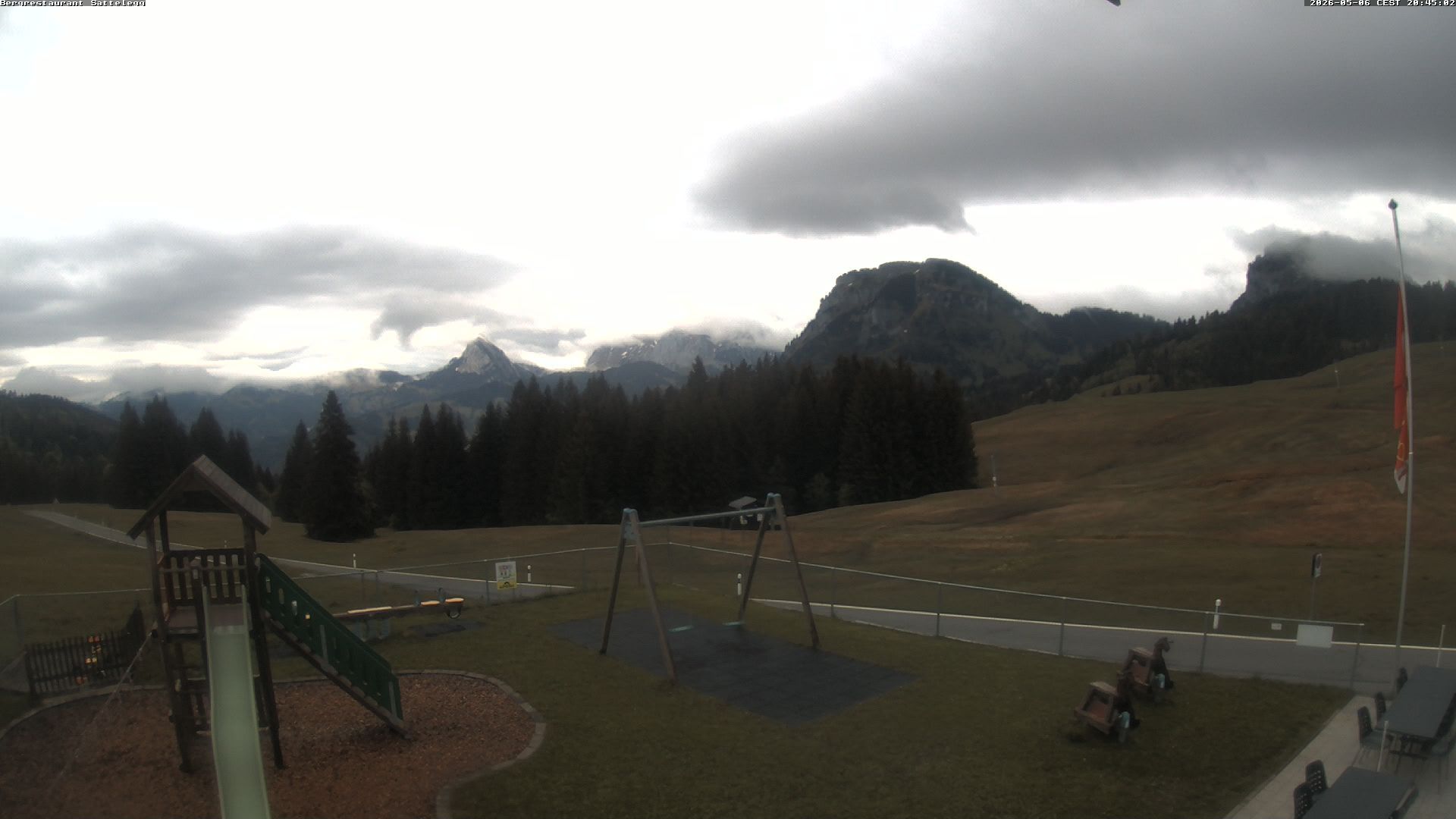 Vorderthal › Südwesten: Bockmattli - Bockmattlipass