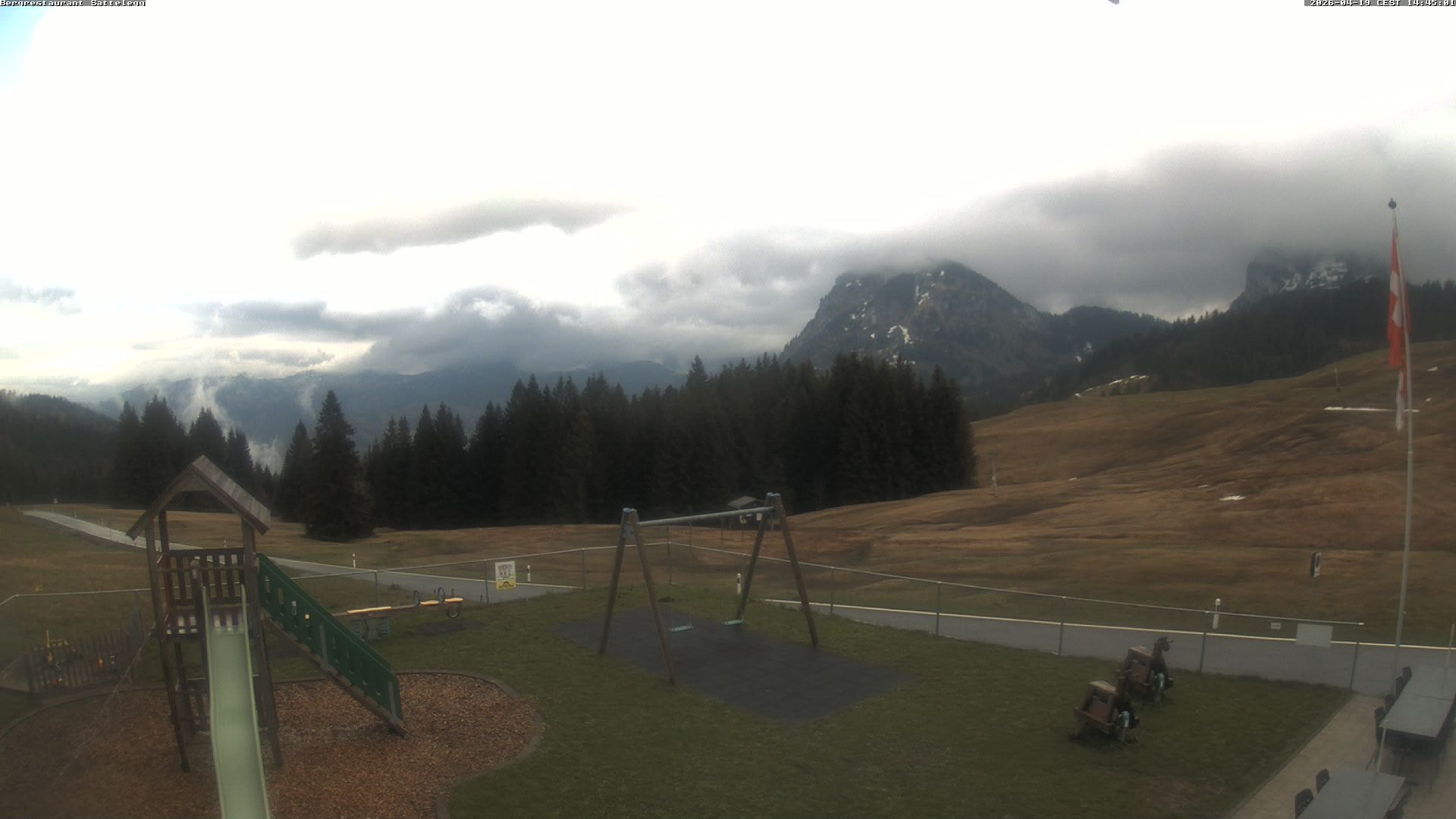 Vorderthal › Südwesten: Bockmattli - Bockmattlipass