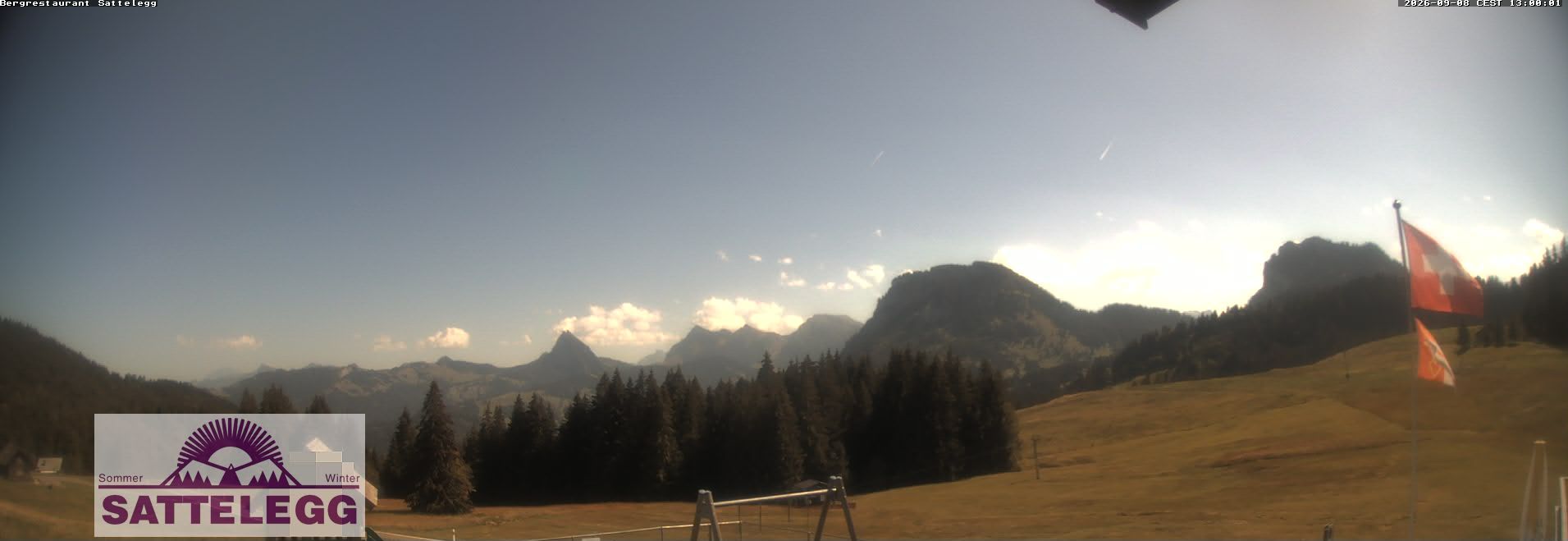 Vorderthal › Südwesten: Bockmattli - Bockmattlipass