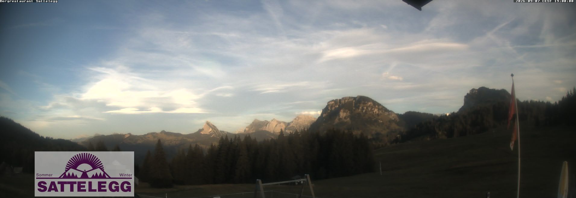 Vorderthal › Südwesten: Bockmattli - Bockmattlipass