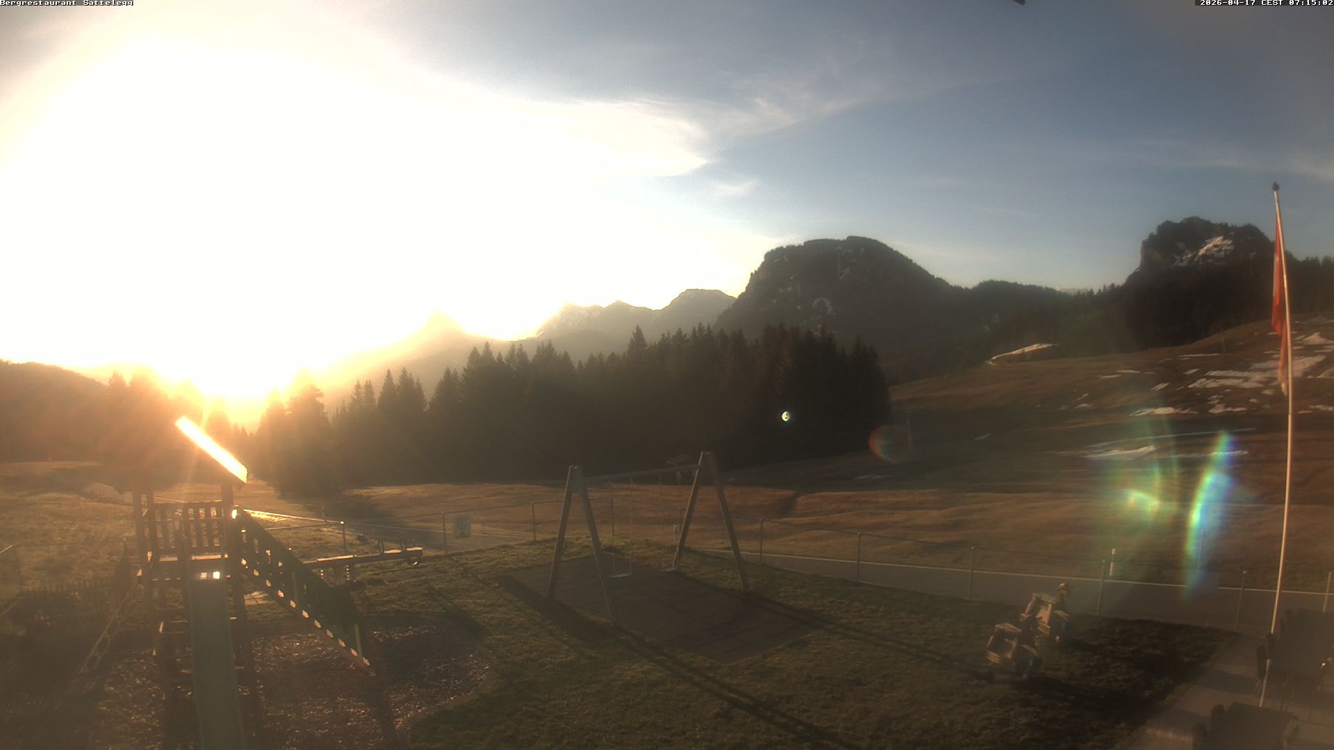 Vorderthal › Südwesten: Bockmattli - Bockmattlipass