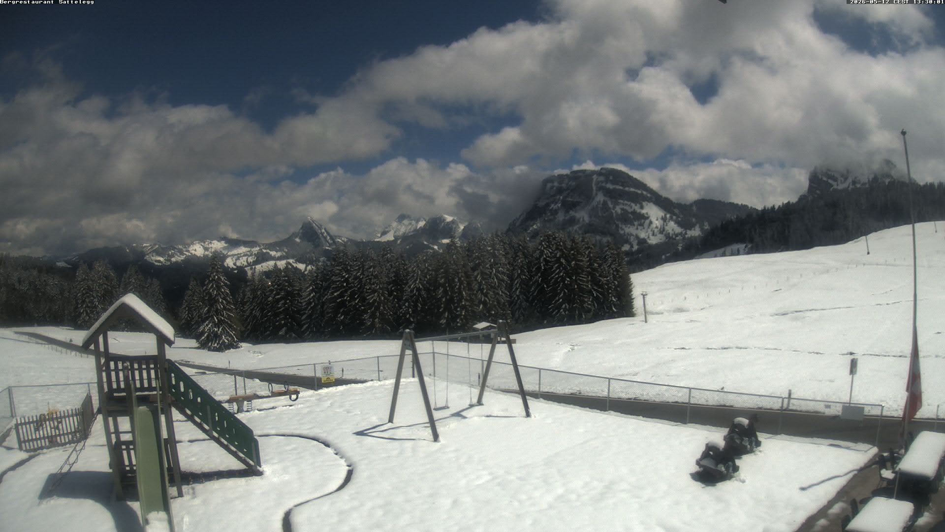 Vorderthal › Südwesten: Bockmattli - Bockmattlipass
