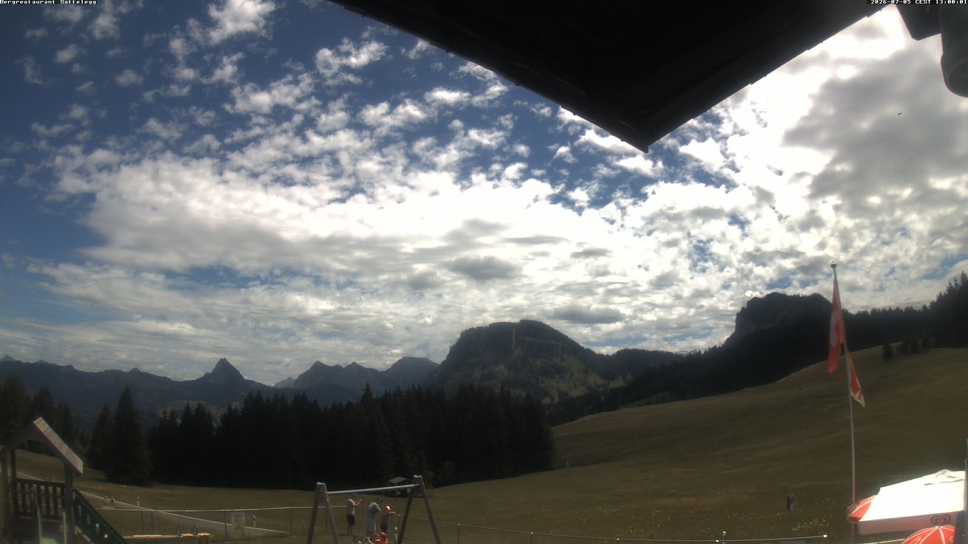 Vorderthal › Südwesten: Bockmattli - Bockmattlipass